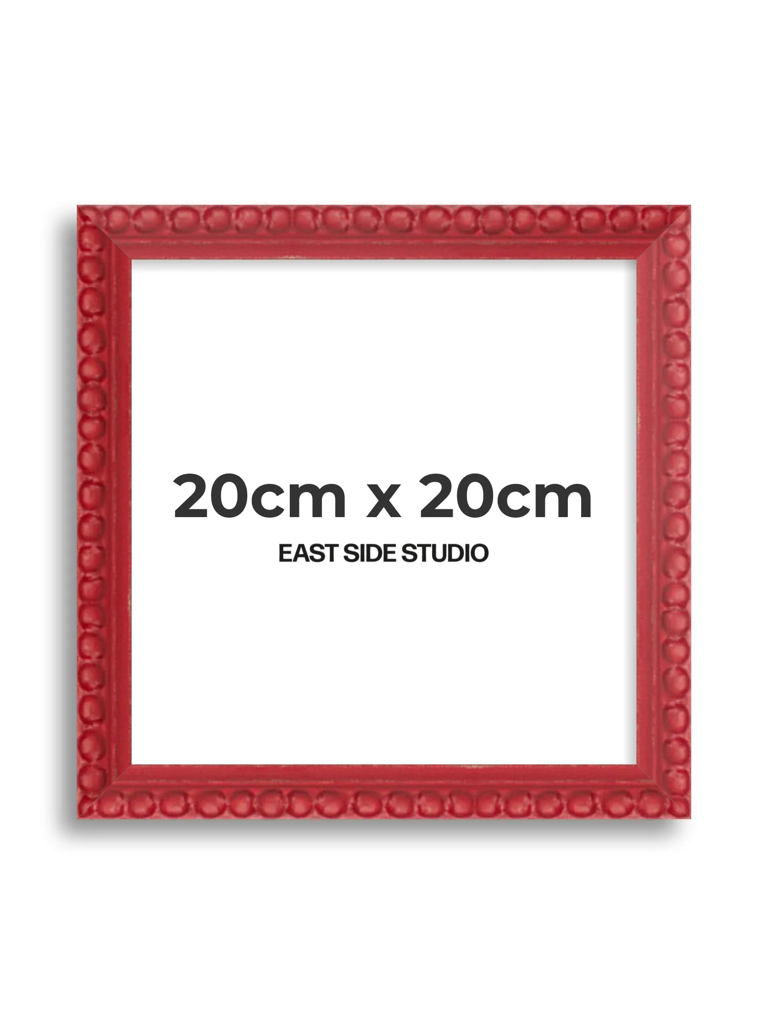 Cherry Red Bobbin - Premium Wooden Picture Frame - Image 23