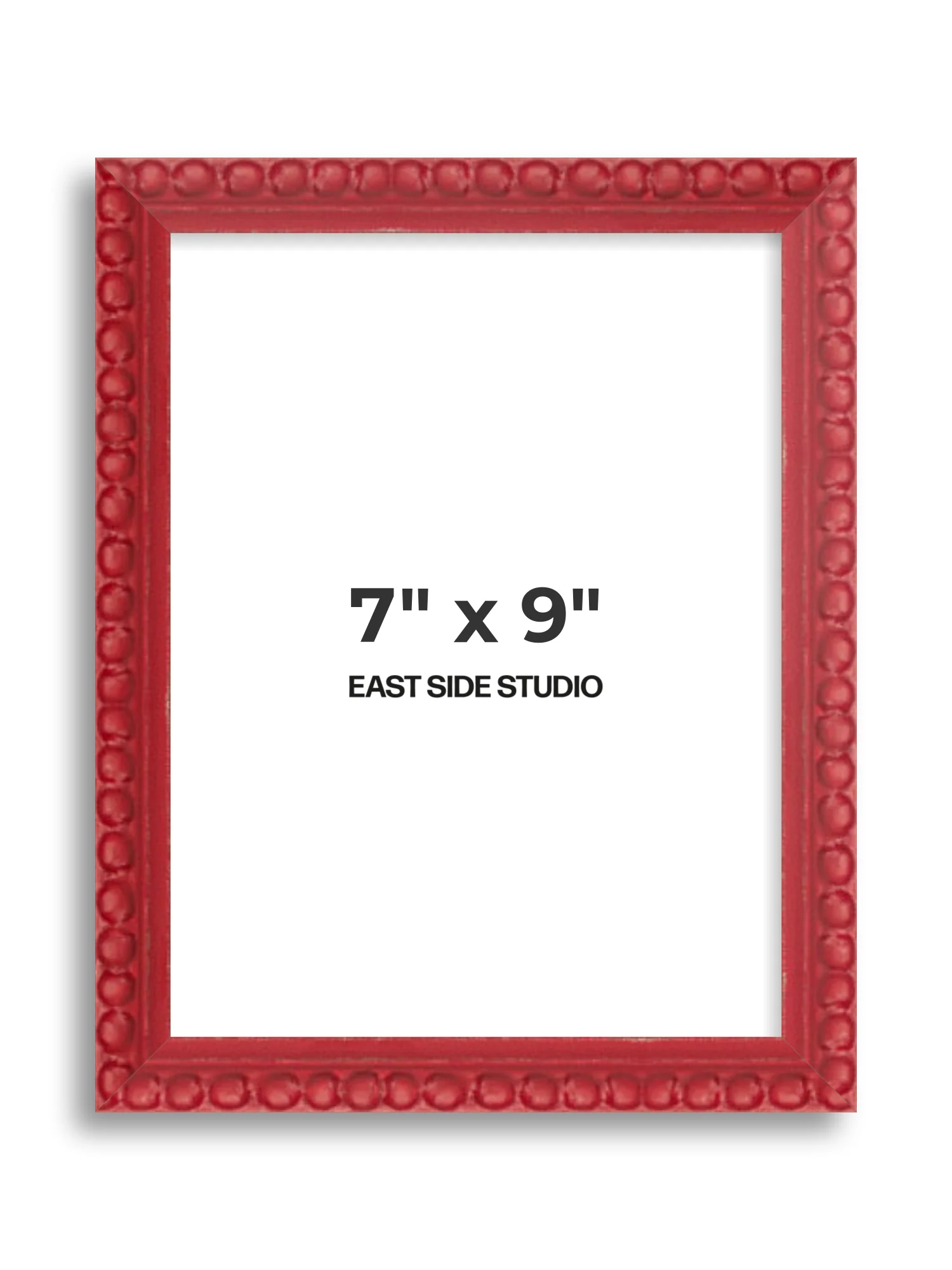 Cherry Red Bobbin - Premium Wooden Picture Frame - Image 24