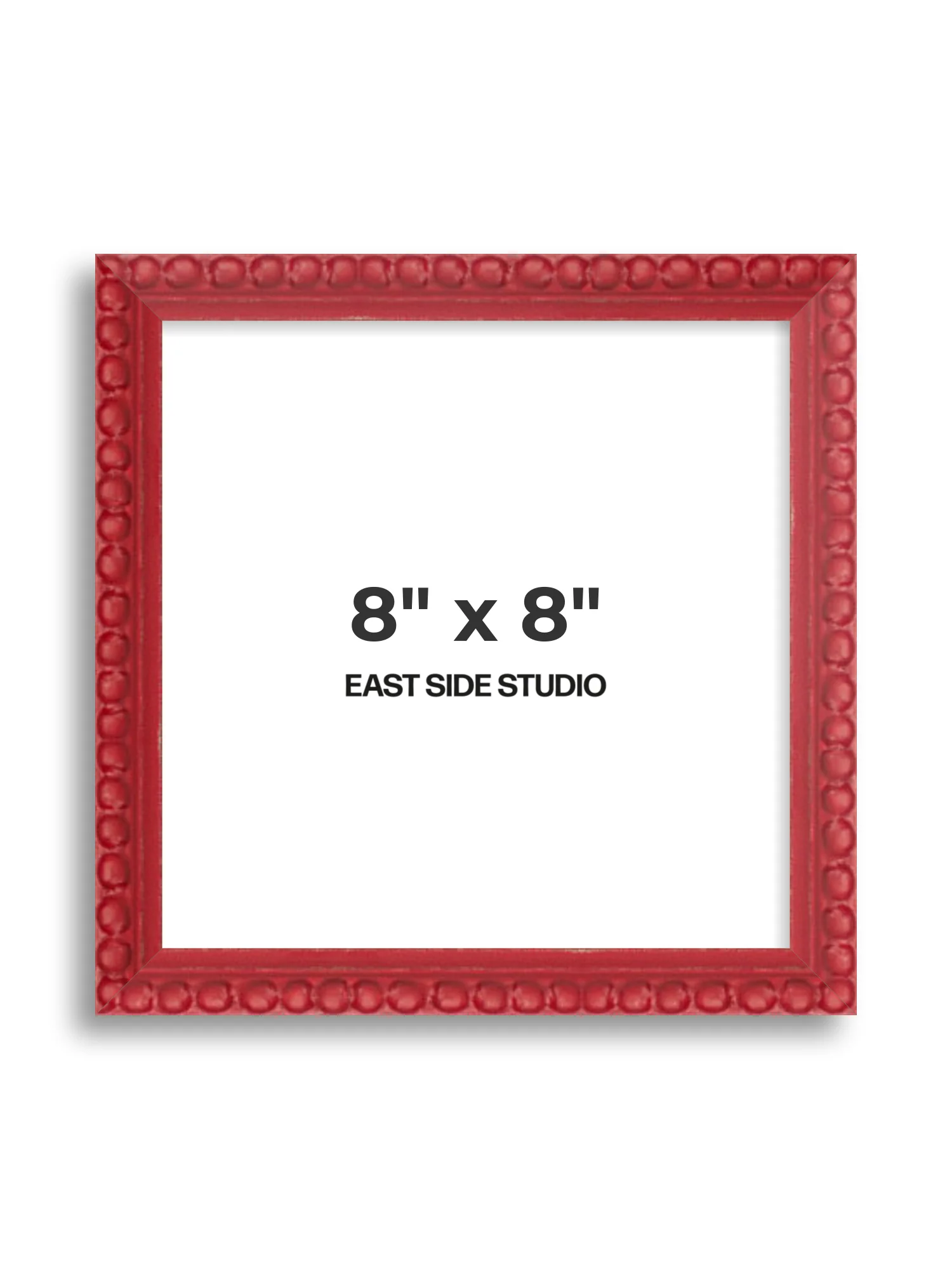 Cherry Red Bobbin - Premium Wooden Picture Frame - Image 25