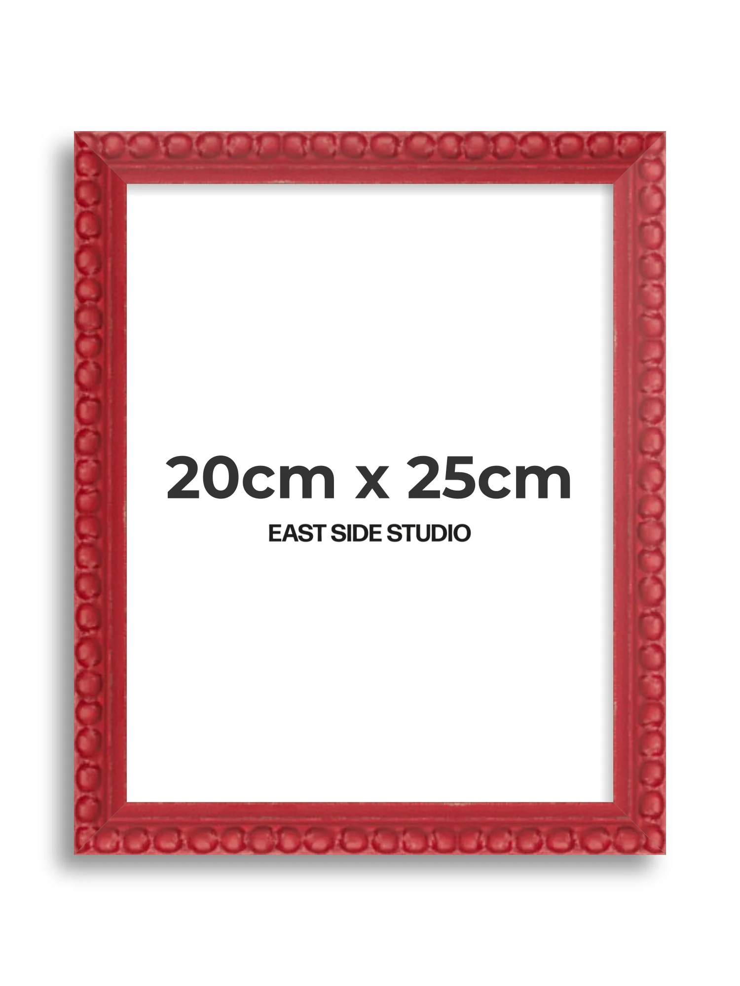 Cherry Red Bobbin - Premium Wooden Picture Frame - Image 27