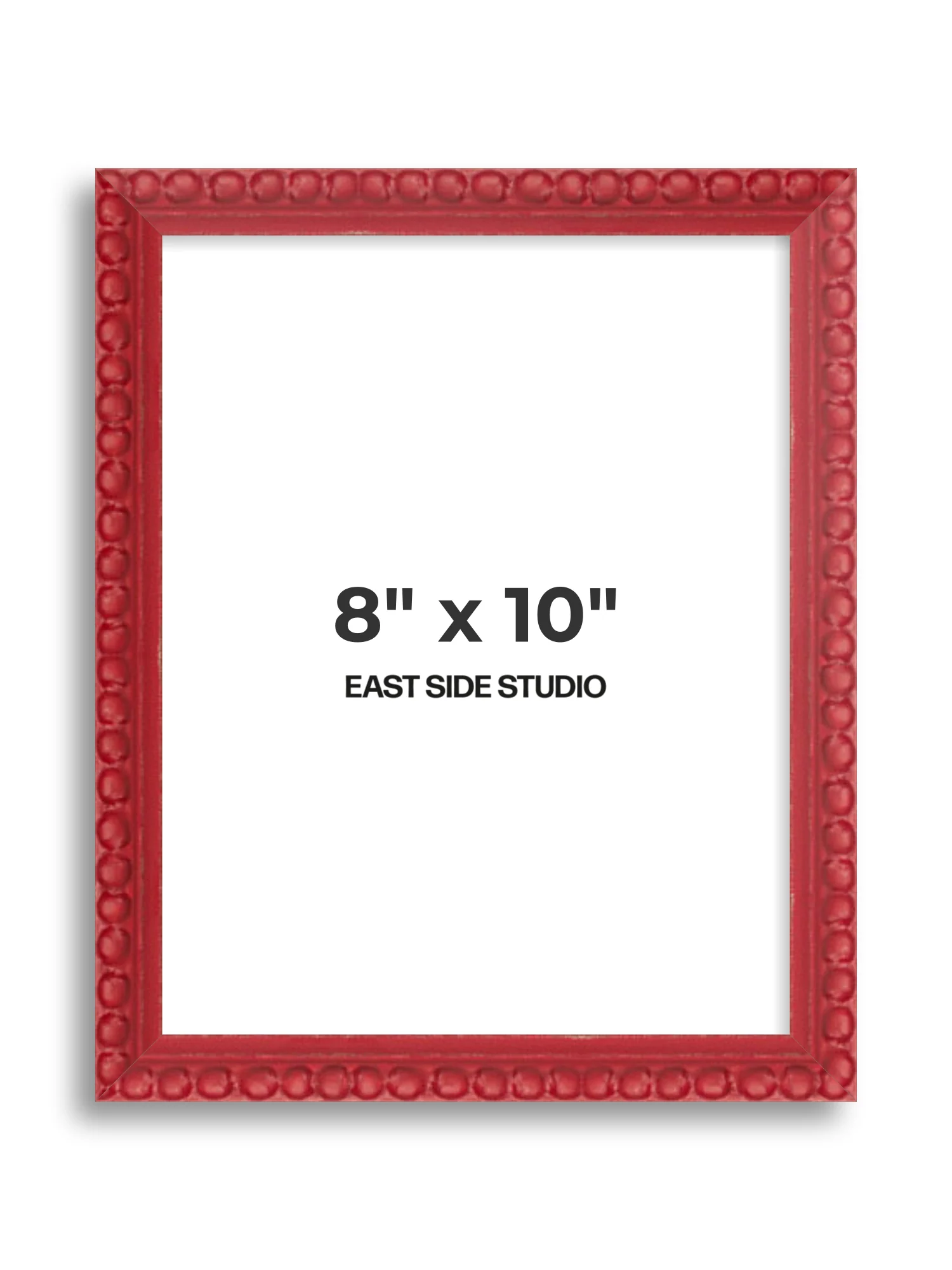 Cherry Red Bobbin - Premium Wooden Picture Frame - Image 28