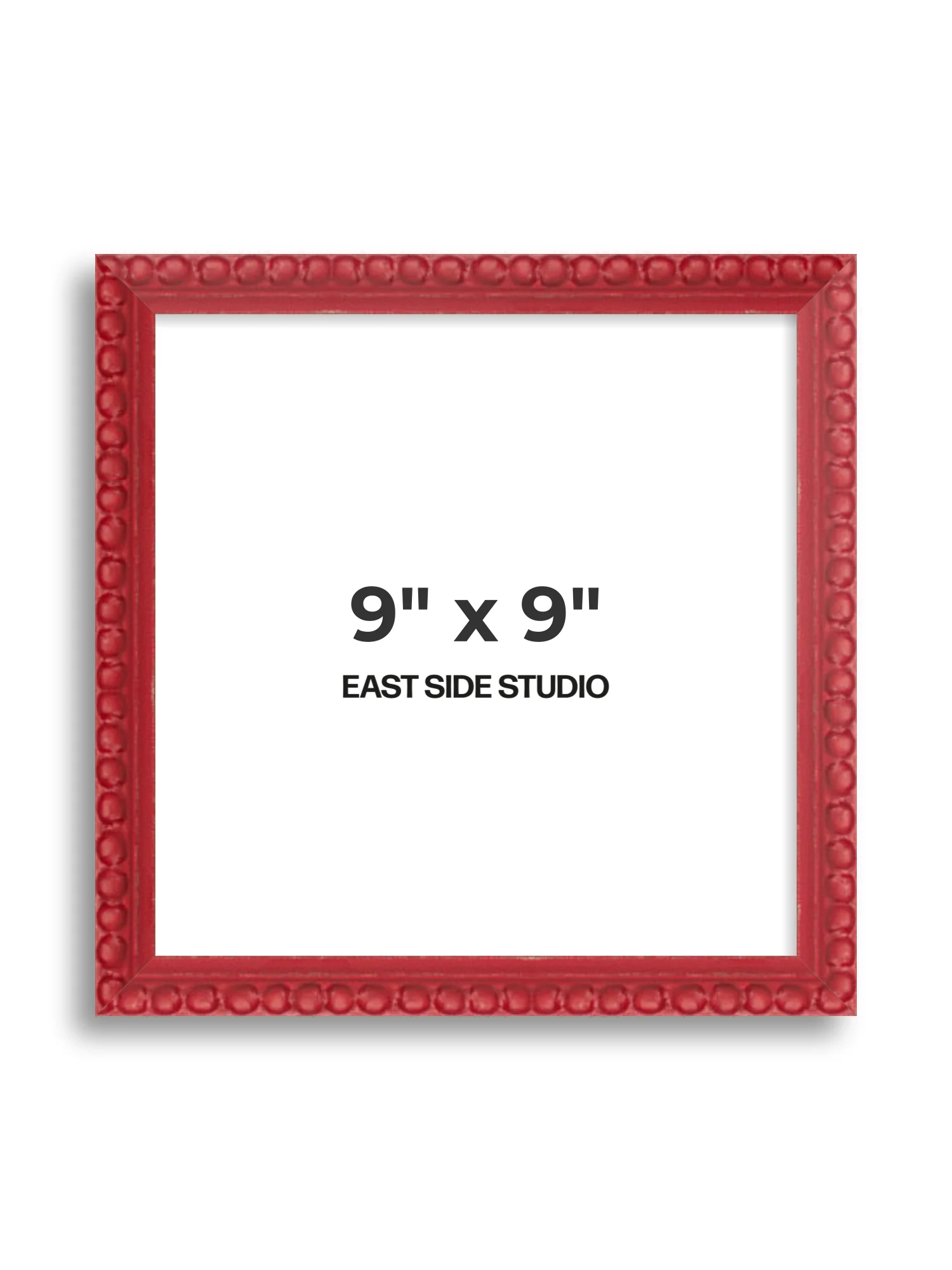 Cherry Red Bobbin - Premium Wooden Picture Frame - Image 29