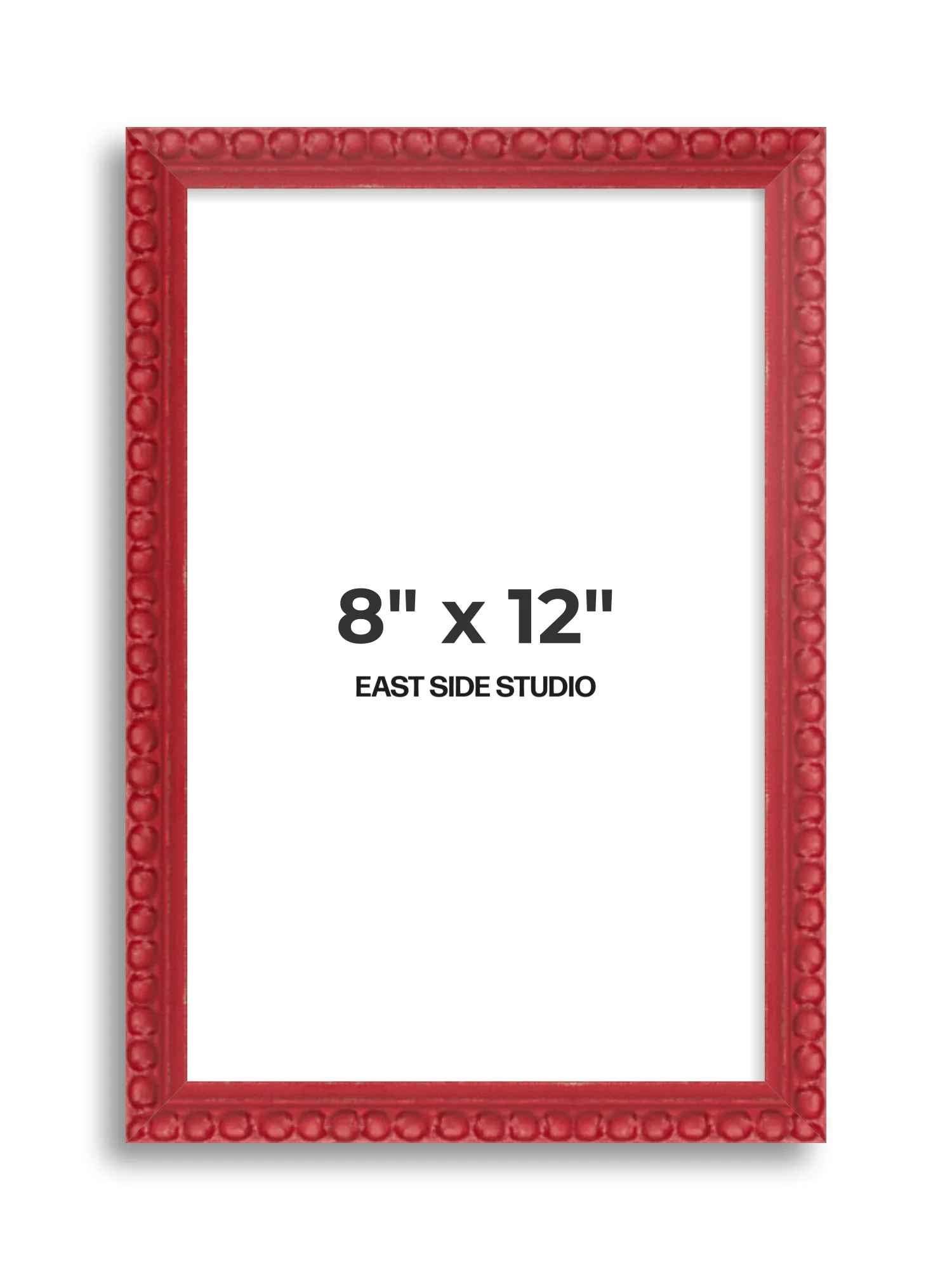Cherry Red Bobbin - Premium Wooden Picture Frame - Image 32