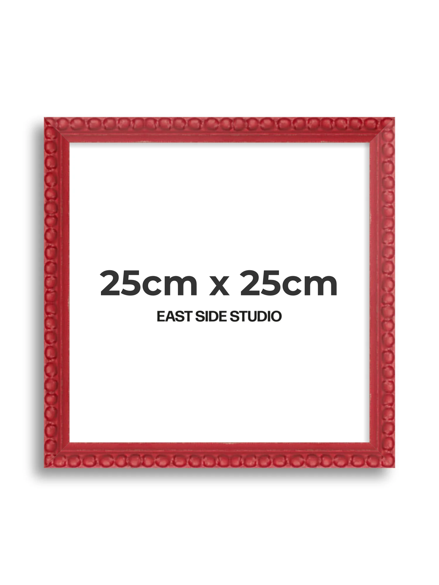 Cherry Red Bobbin - Premium Wooden Picture Frame - Image 34
