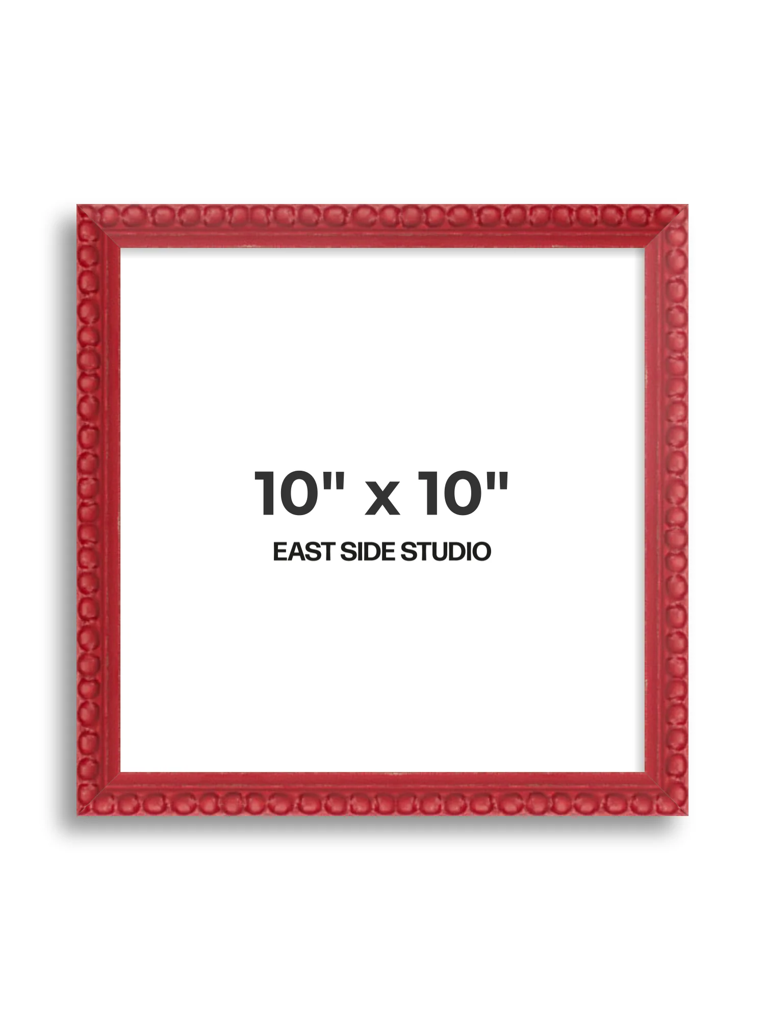 Cherry Red Bobbin - Premium Wooden Picture Frame - Image 36