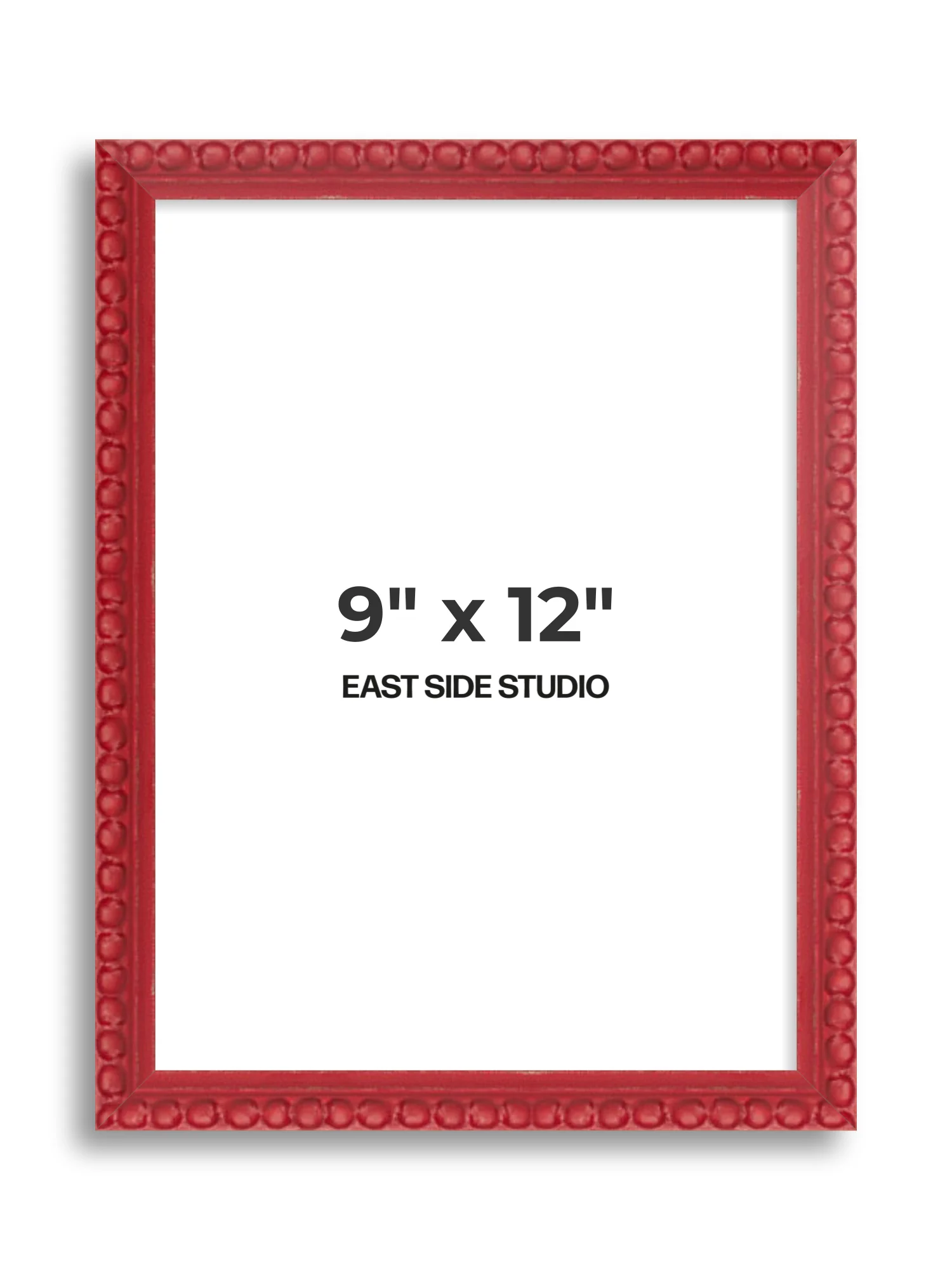 Cherry Red Bobbin - Premium Wooden Picture Frame - Image 37
