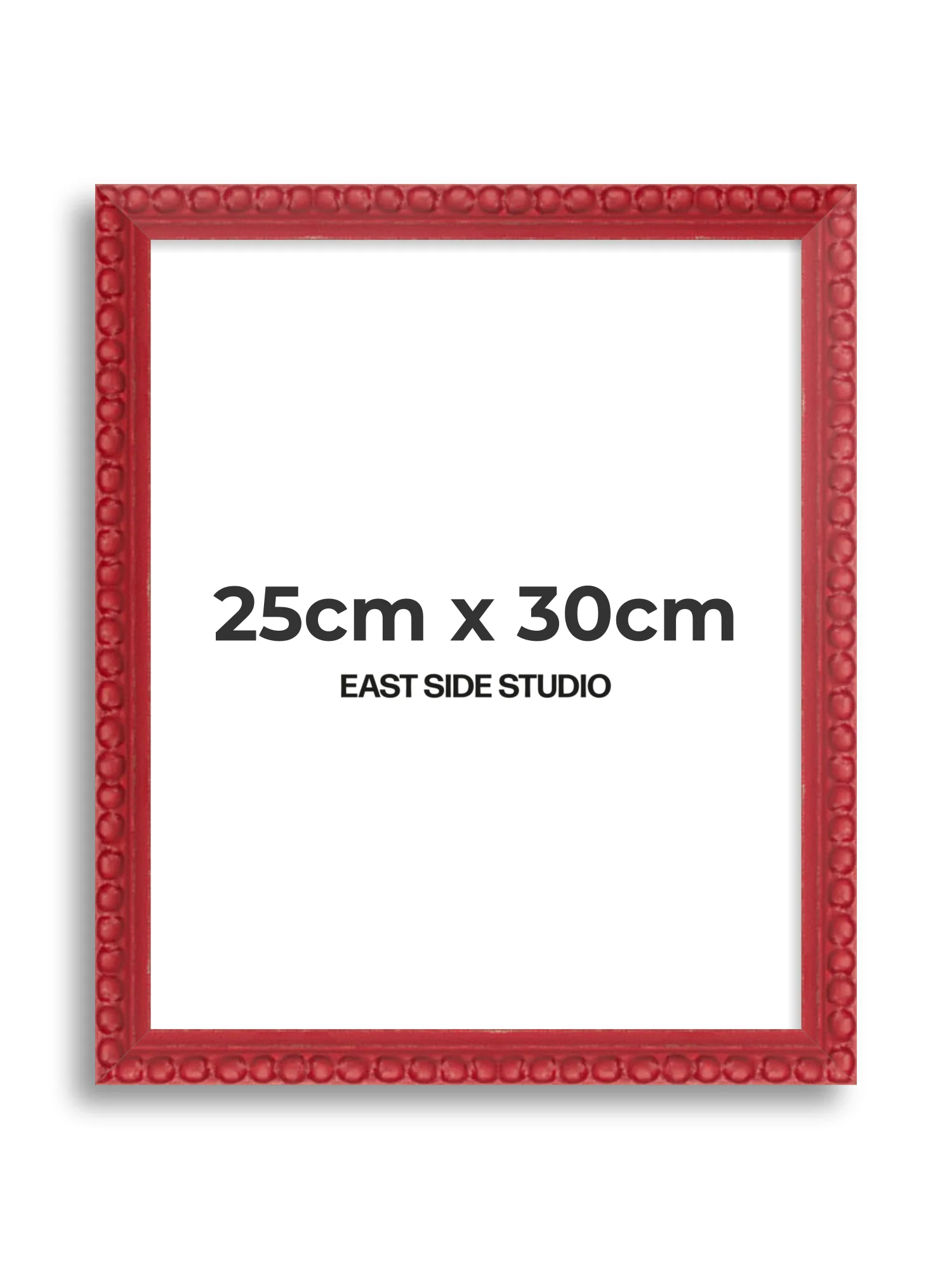 Cherry Red Bobbin - Premium Wooden Picture Frame - Image 39