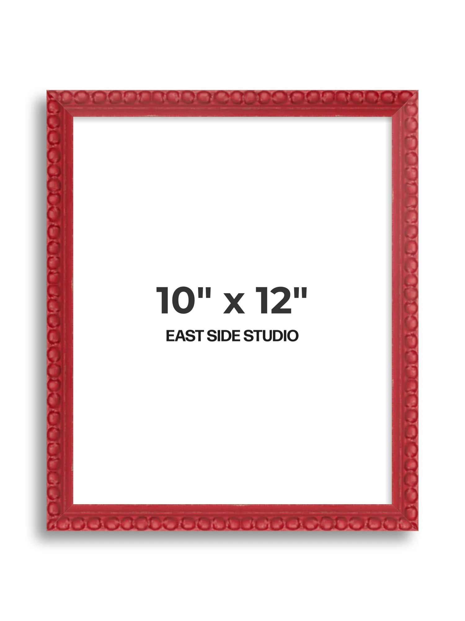 Cherry Red Bobbin - Premium Wooden Picture Frame - Image 40
