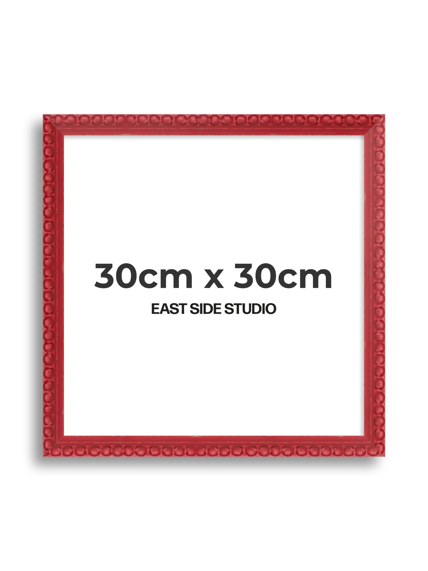 Cherry Red Bobbin - Premium Wooden Picture Frame - Image 41