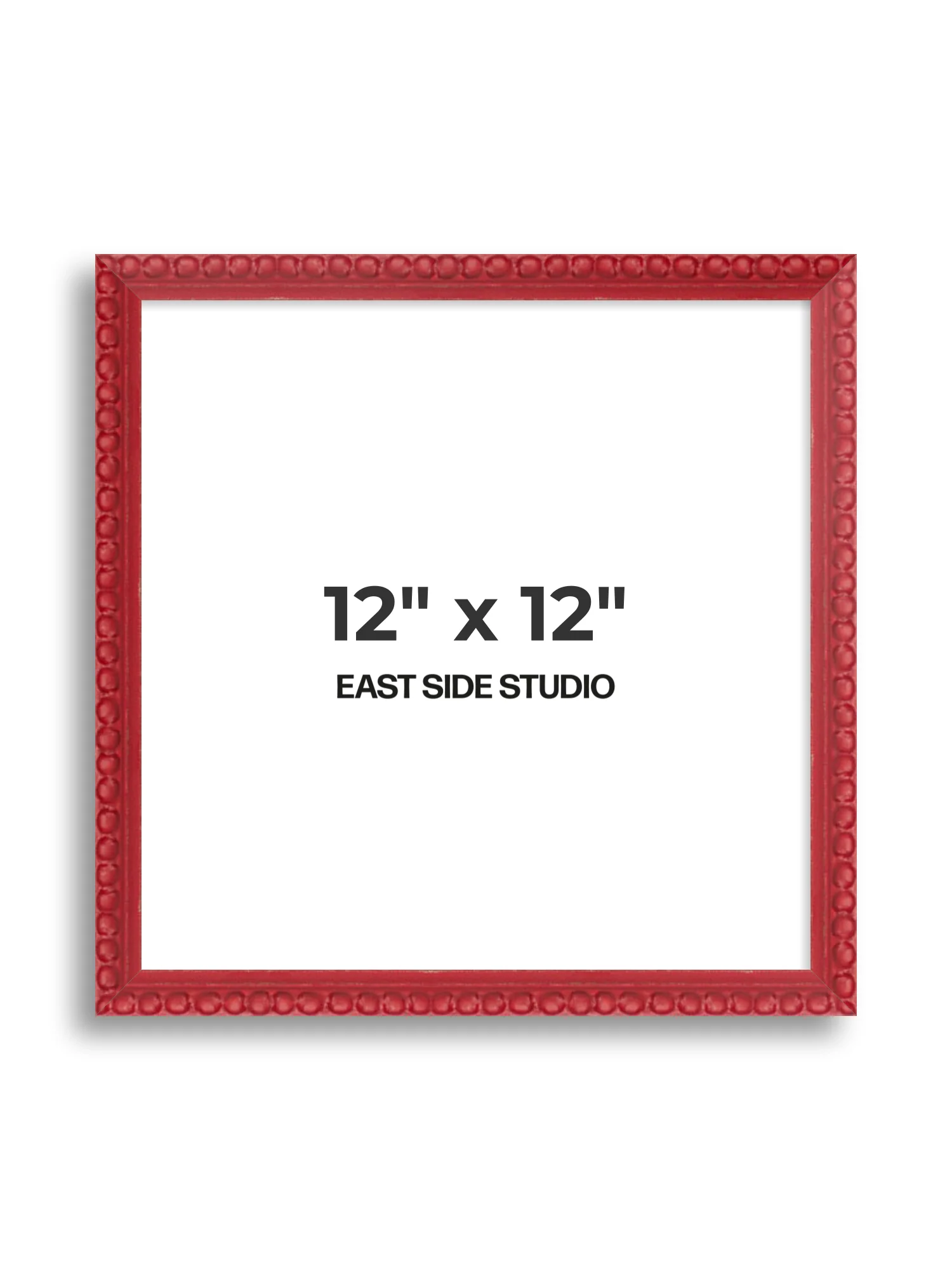 Cherry Red Bobbin - Premium Wooden Picture Frame - Image 42