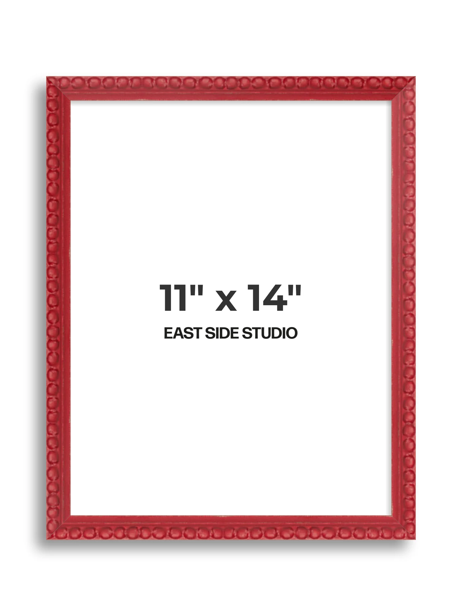 Cherry Red Bobbin - Premium Wooden Picture Frame - Image 45
