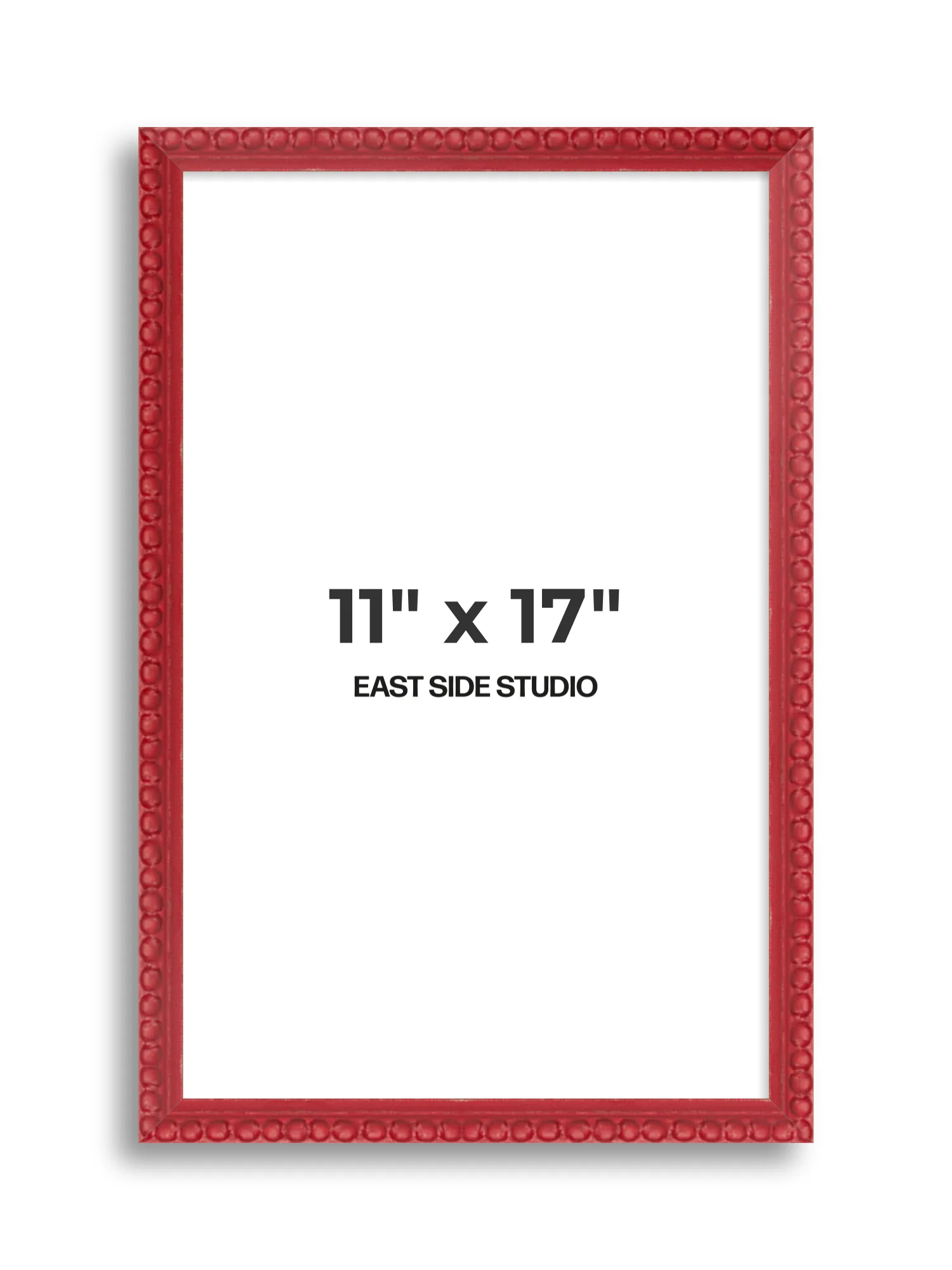Cherry Red Bobbin - Premium Wooden Picture Frame - Image 47