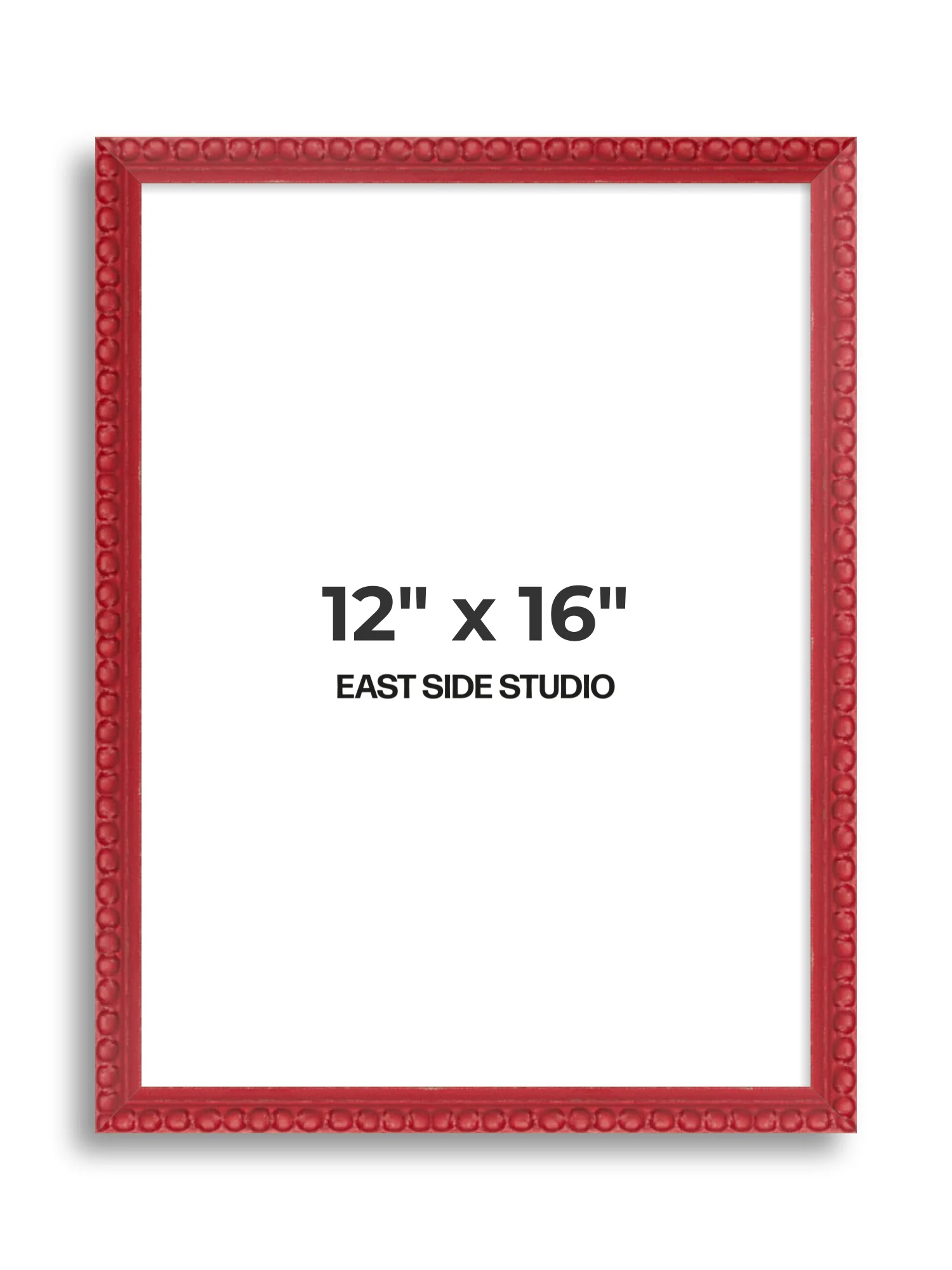Cherry Red Bobbin - Premium Wooden Picture Frame - Image 49