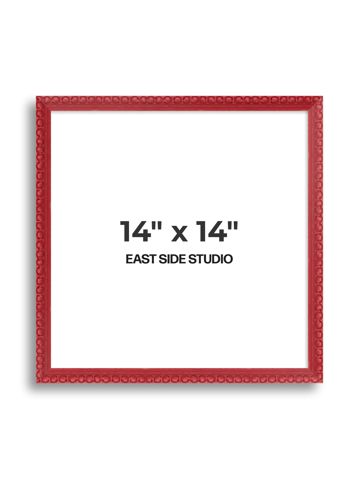 Cherry Red Bobbin - Premium Wooden Picture Frame - Image 51