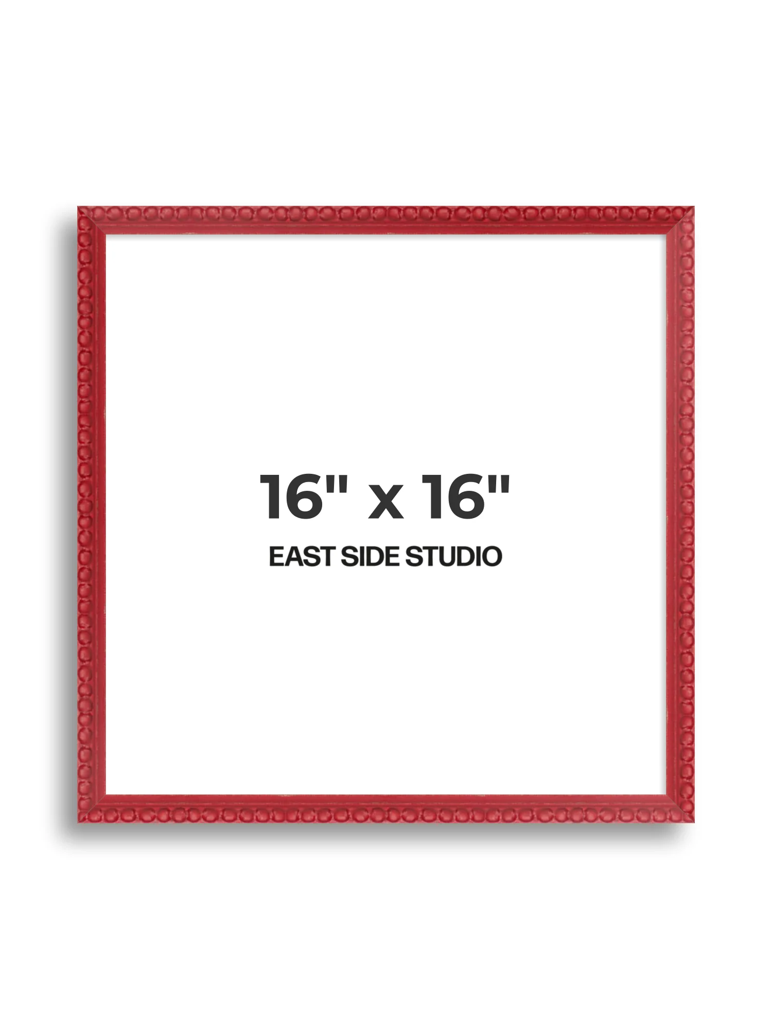Cherry Red Bobbin - Premium Wooden Picture Frame - Image 58