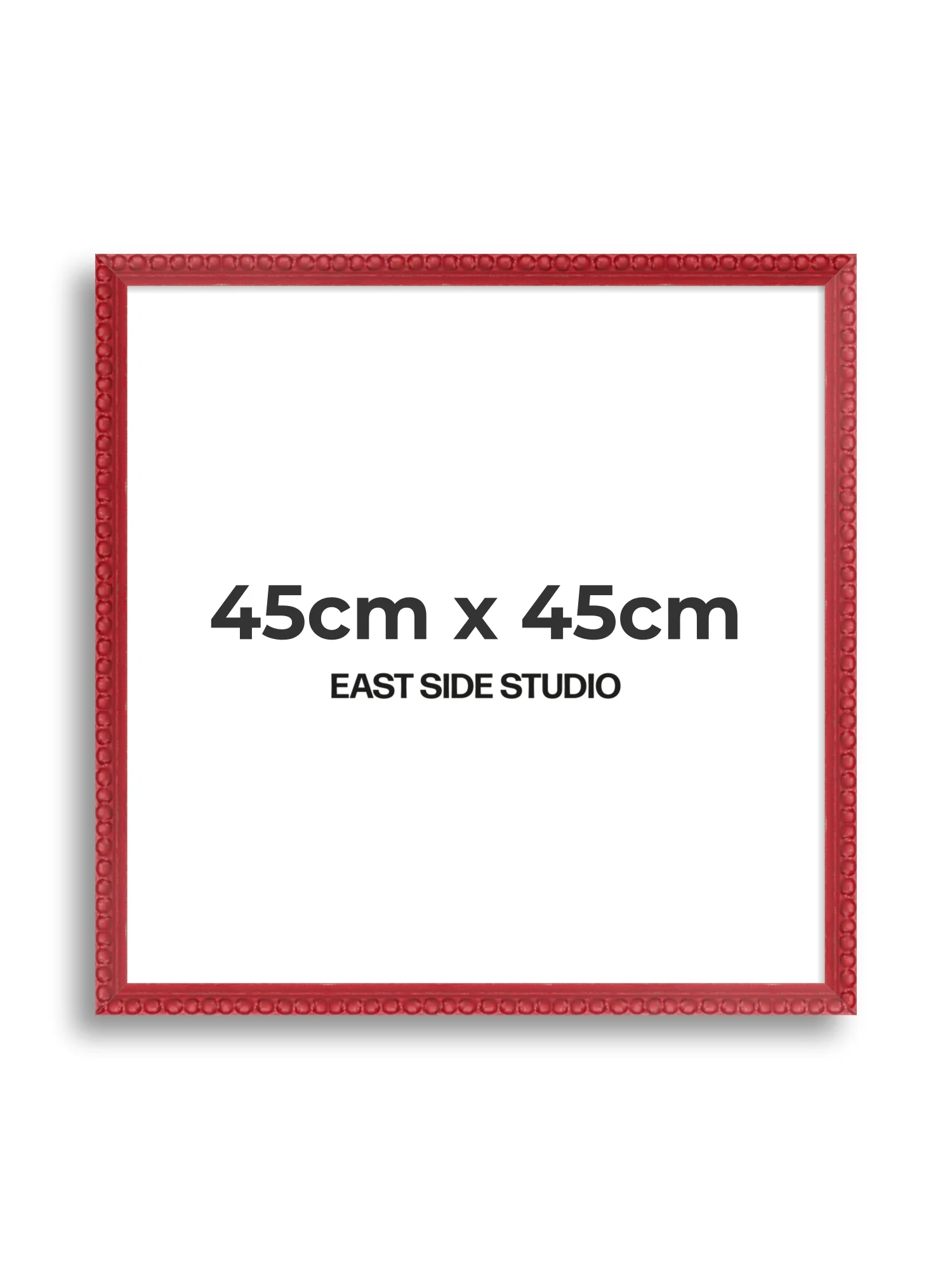 Cherry Red Bobbin - Premium Wooden Picture Frame - Image 62