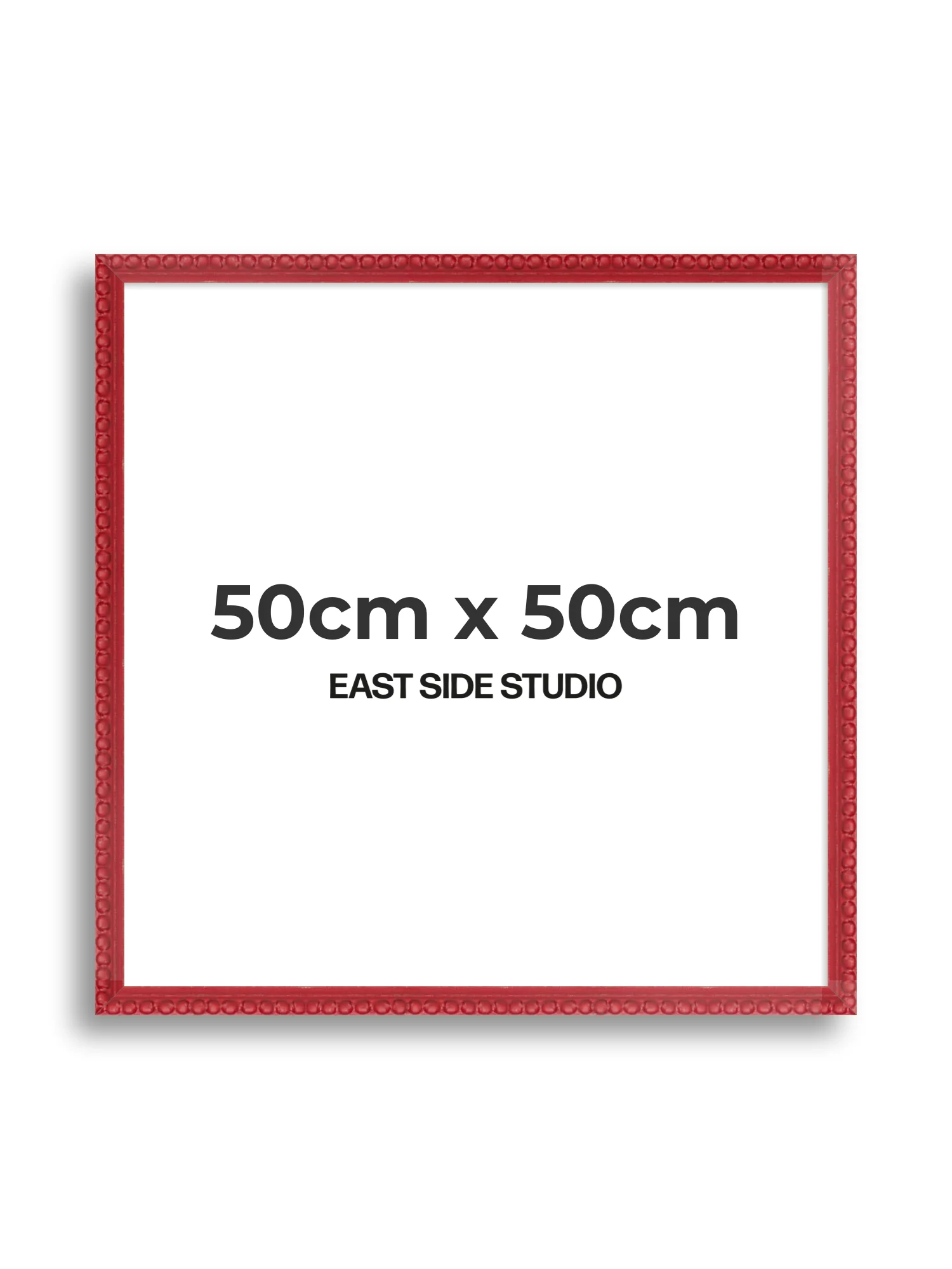 Cherry Red Bobbin - Premium Wooden Picture Frame - Image 68