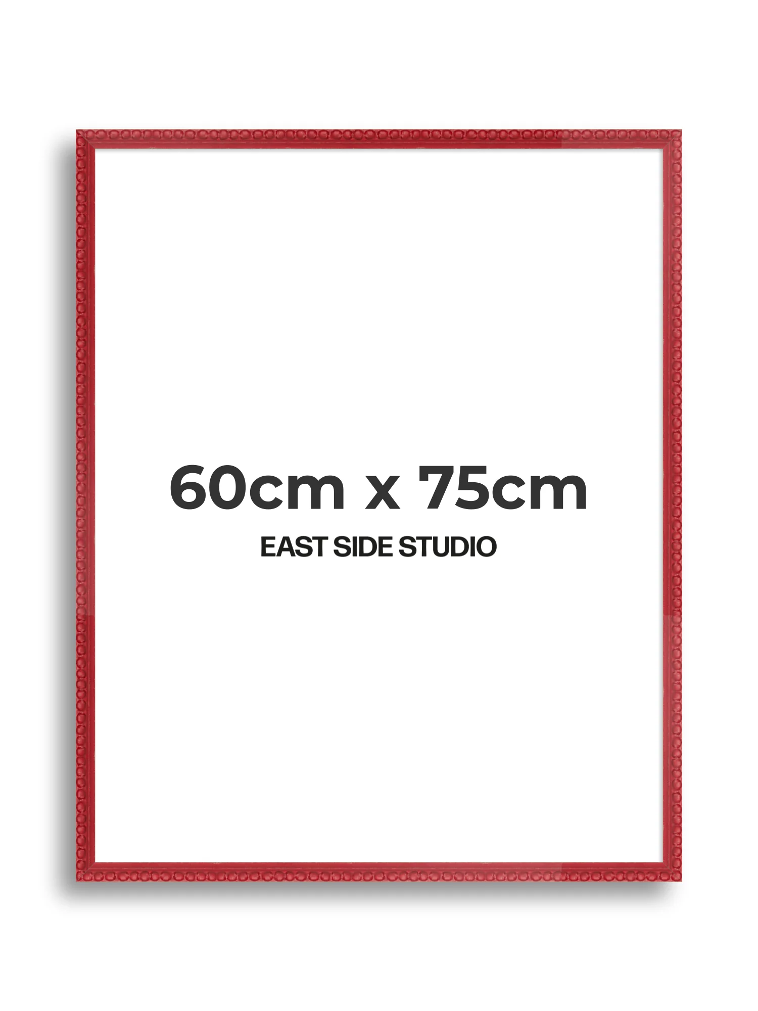Cherry Red Bobbin - Premium Wooden Picture Frame - Image 79