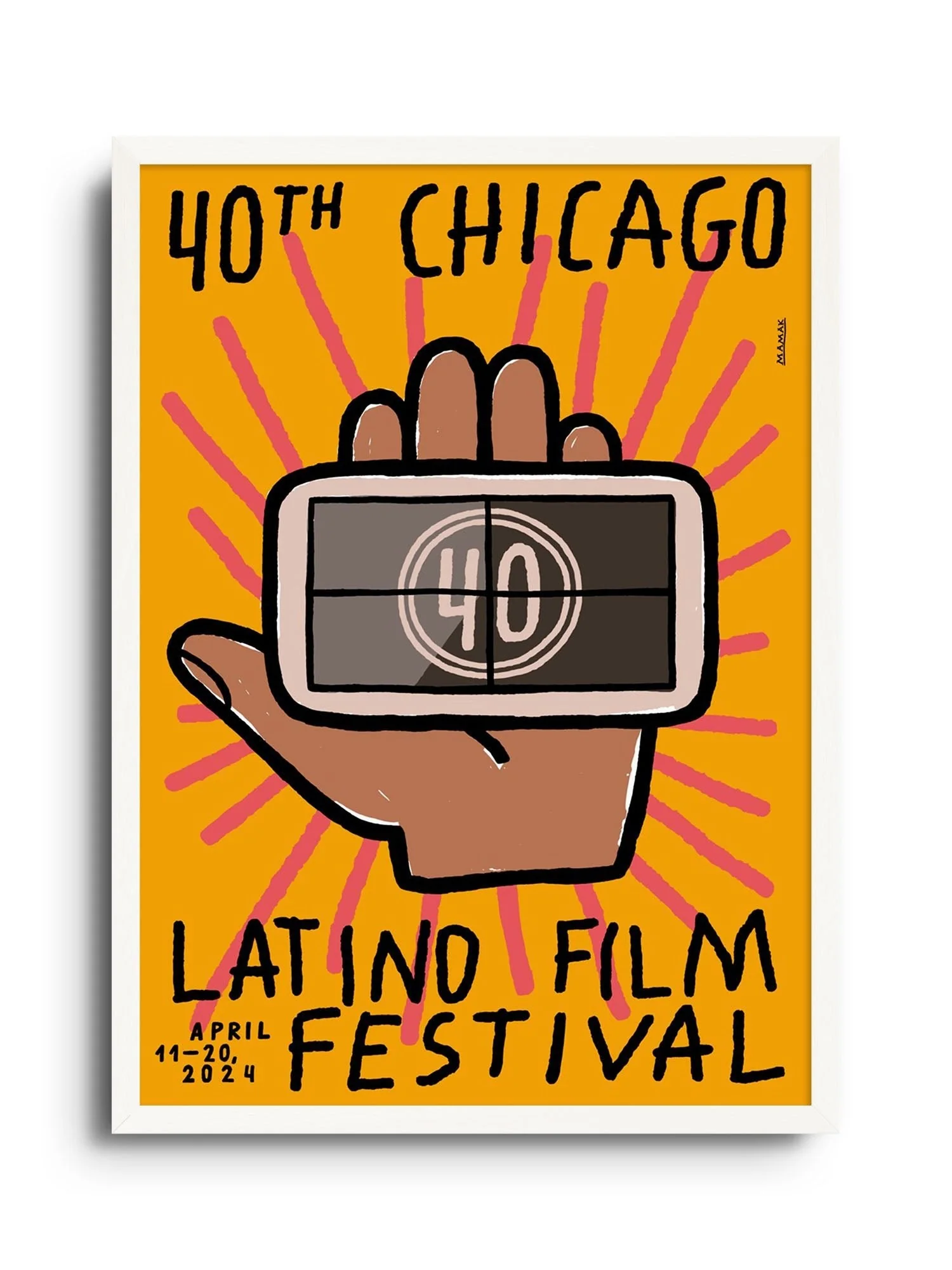 Chicago Latino Film Festival - Bartosz Mamak - Image 2