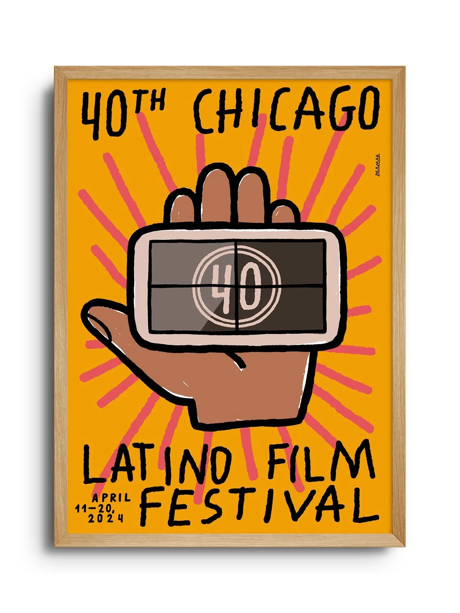 Chicago Latino Film Festival - Bartosz Mamak - Image 3