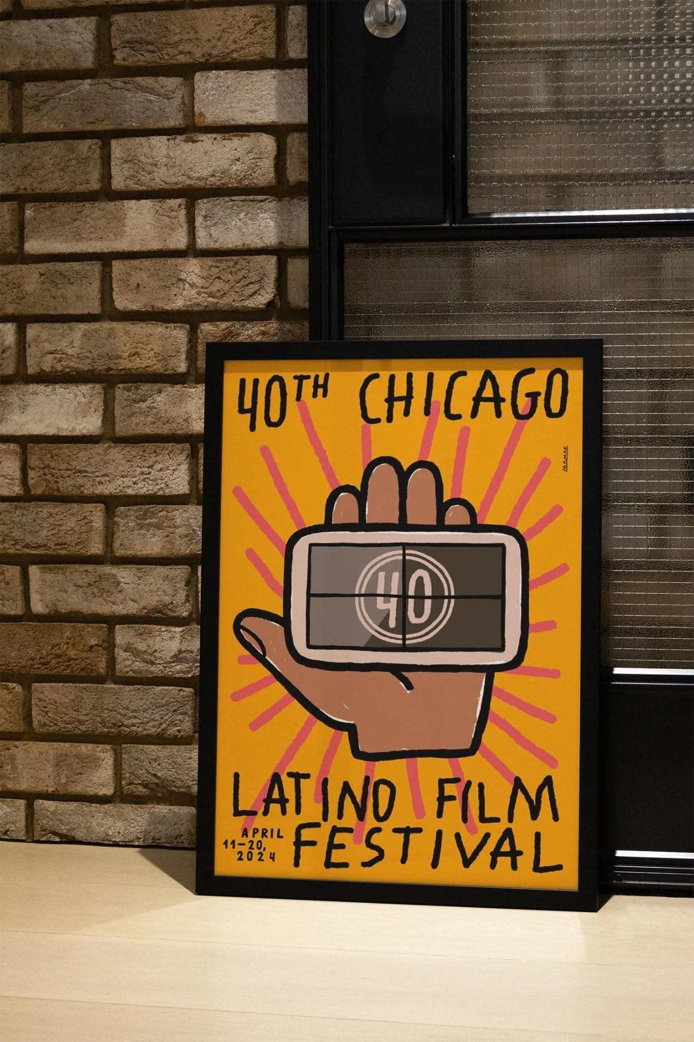 Chicago Latino Film Festival - Bartosz Mamak - Image 4