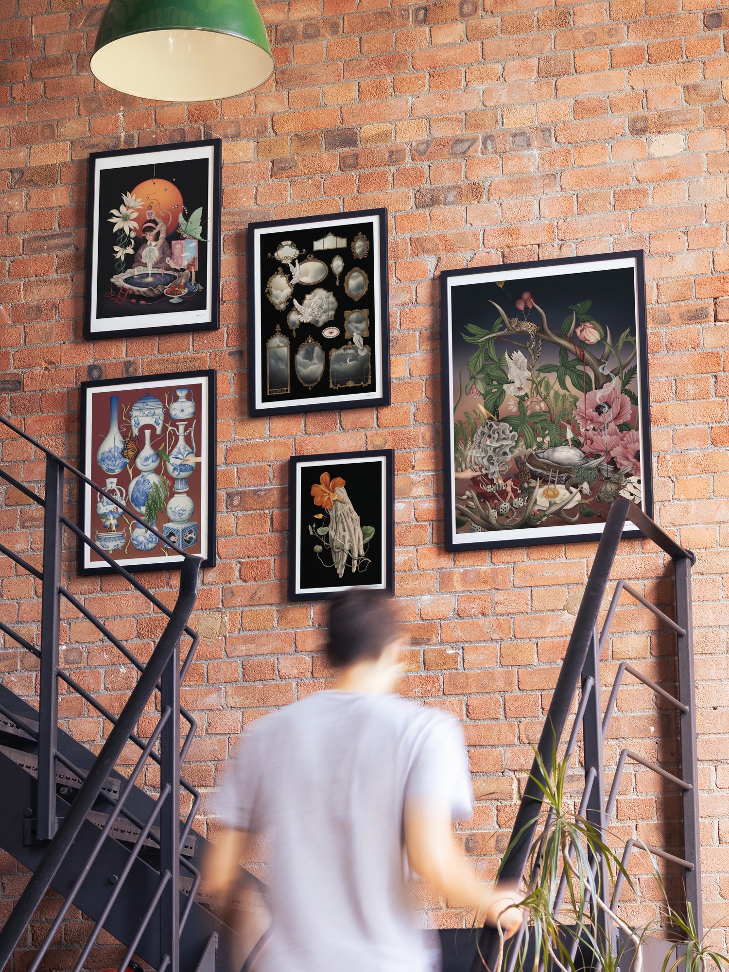 Chloe Shao Art Print Bundle
