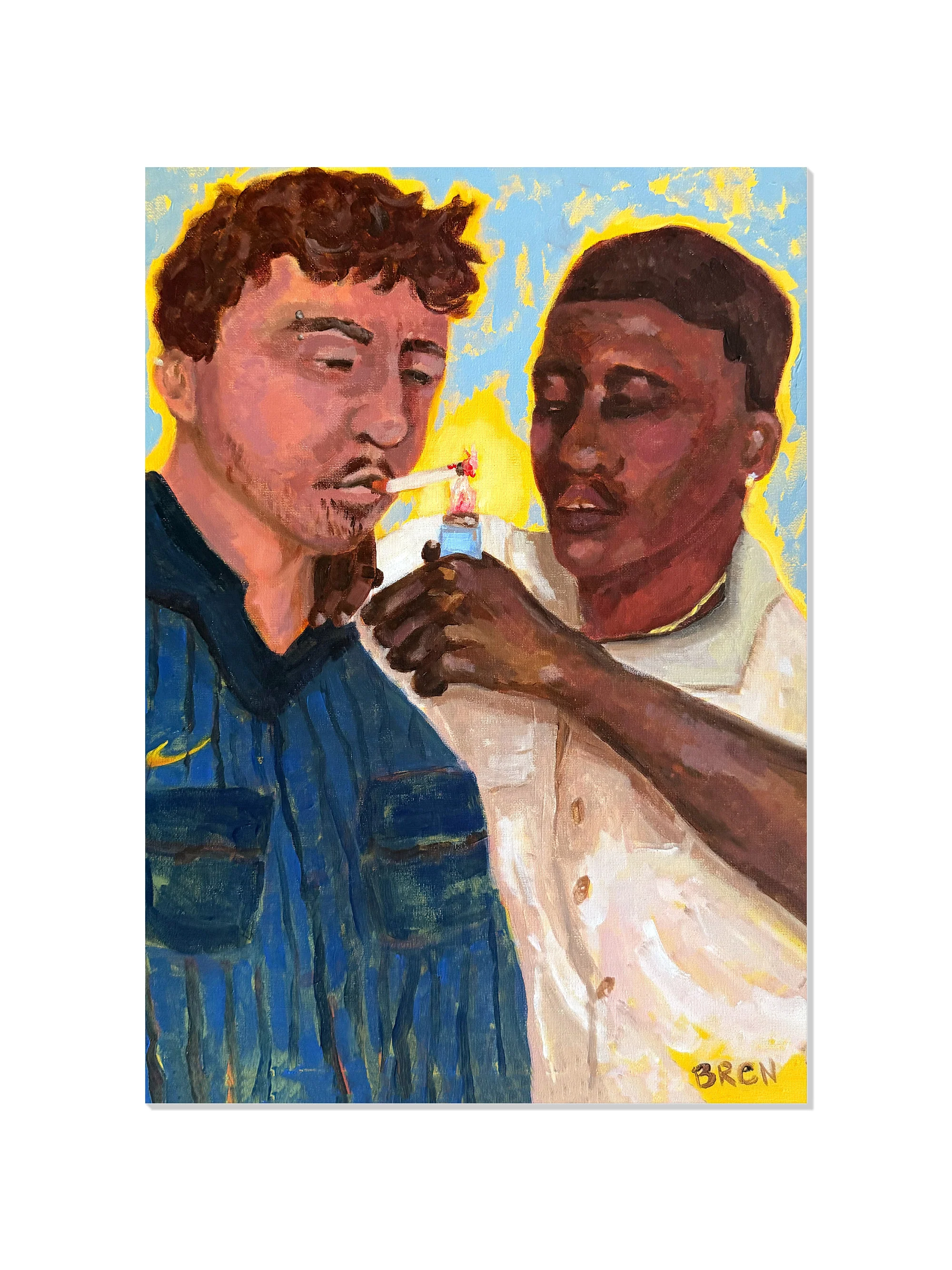 Ciggy Break - Scared of Moths - Image 7