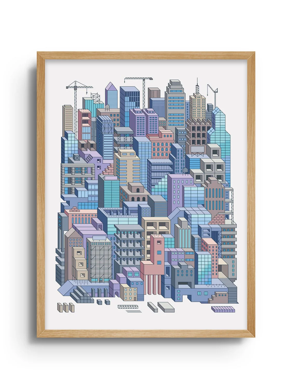 City Builders (Daytime) - Rick Crane - Image 3