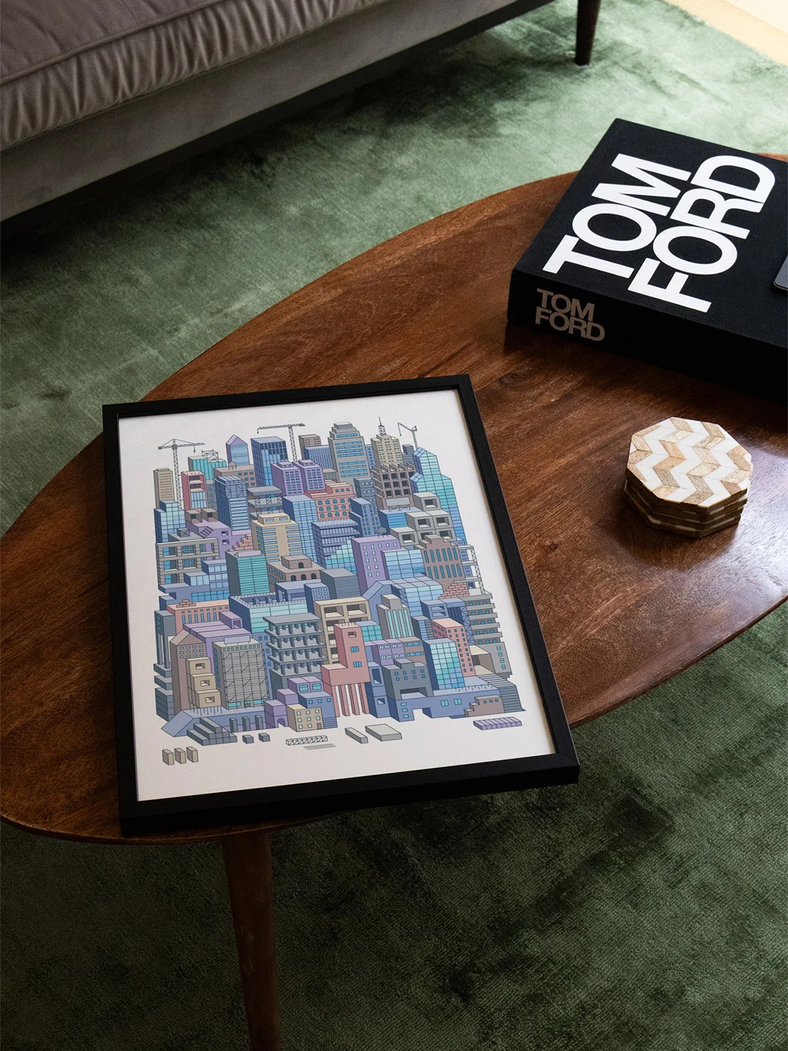 City Builders (Daytime) - Rick Crane - Image 4