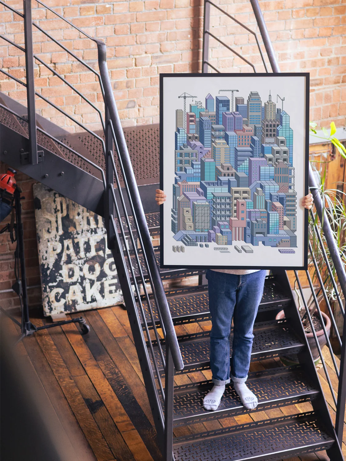 City Builders (Daytime) - Rick Crane - Image 6