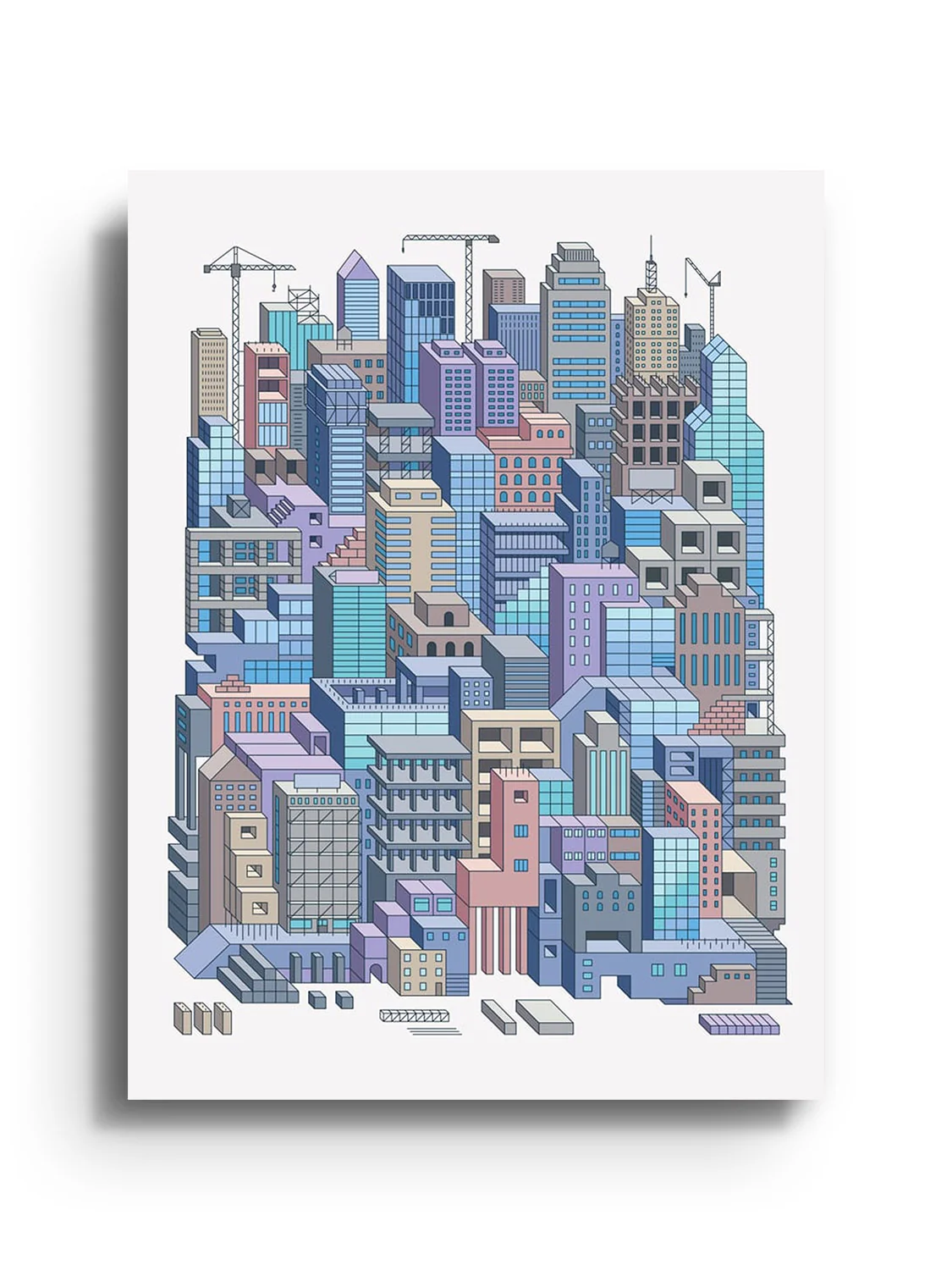 City Builders (Daytime) - Rick Crane - Image 7