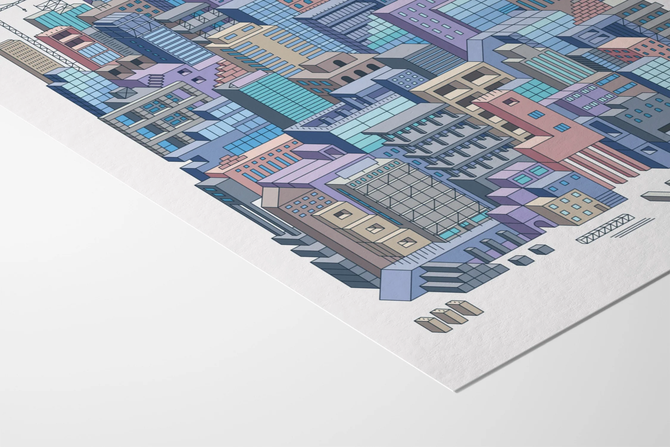 City Builders (Daytime) - Rick Crane - Image 8