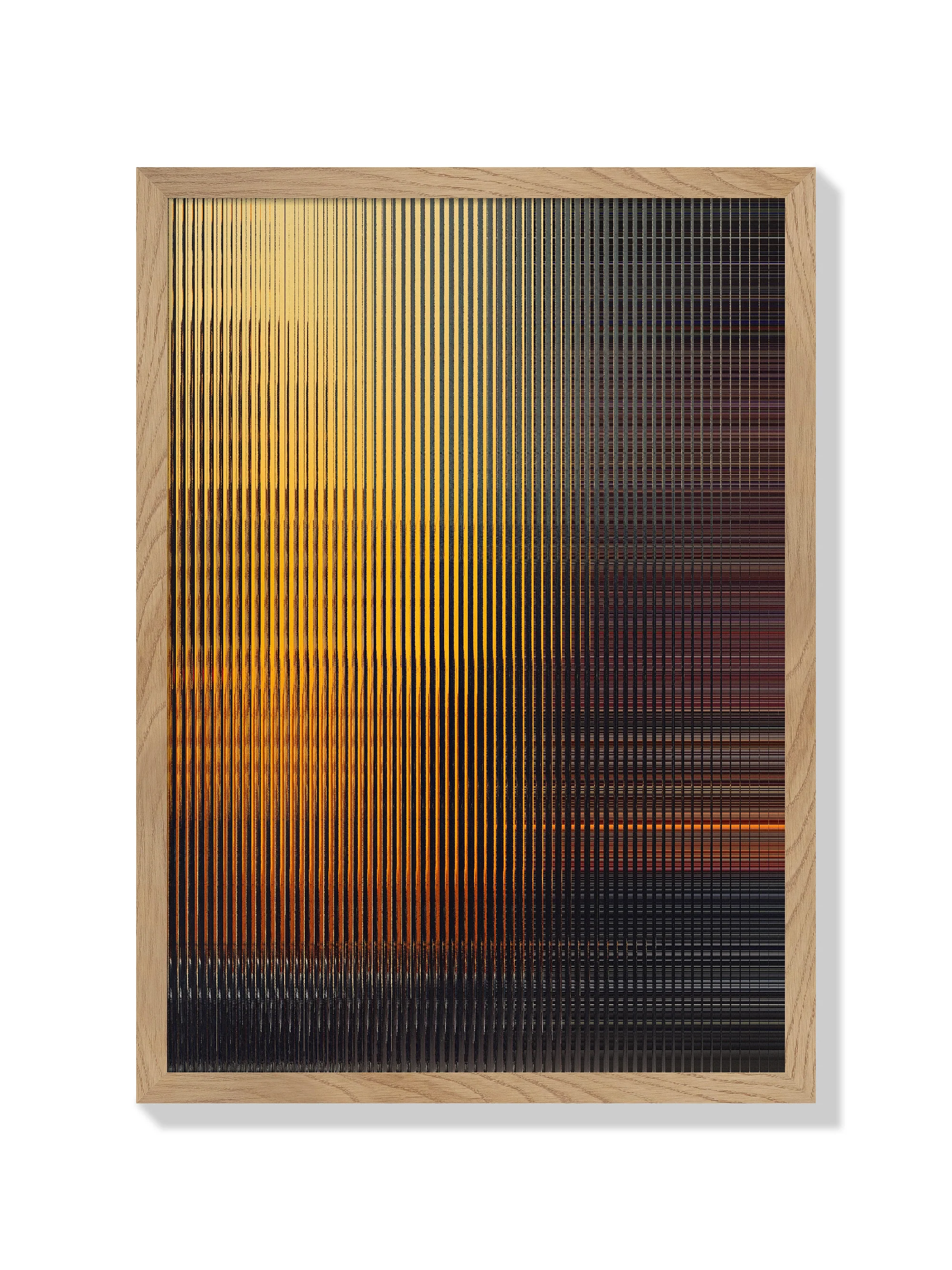 City Through A Window 01 | Glitch 26.425.1 - Aaron Borchardt - Image 3