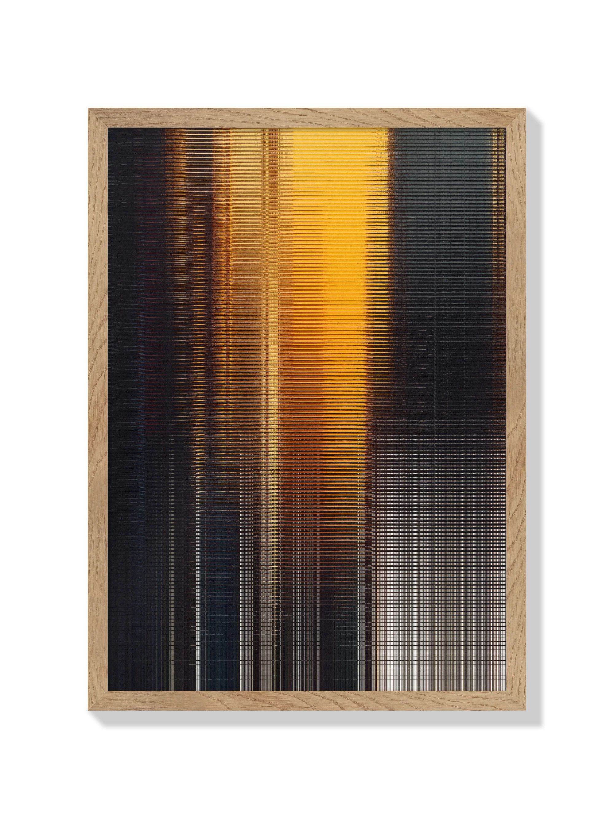 City Through A Window 02 | Glitch 26.425.2 - Aaron Borchardt - Image 3