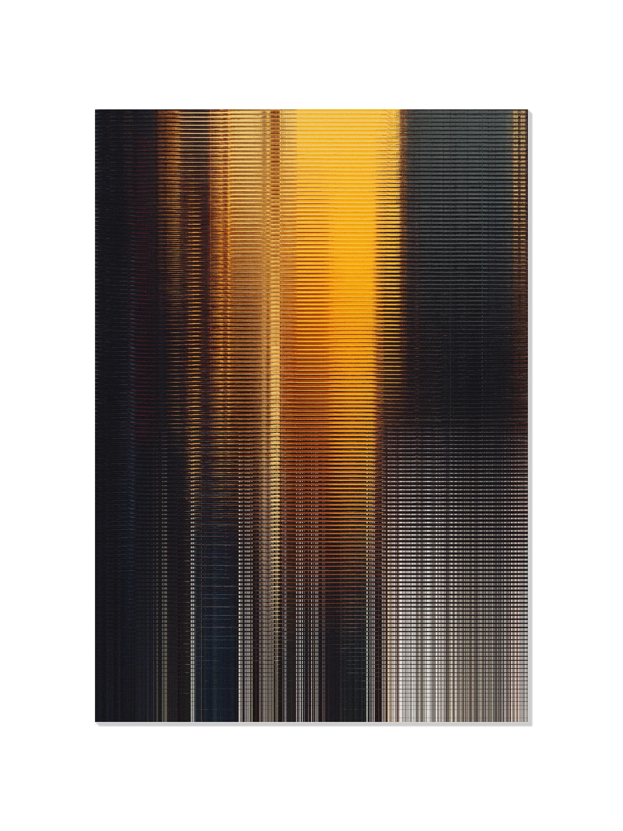 City Through A Window 02 | Glitch 26.425.2 - Aaron Borchardt - Image 7