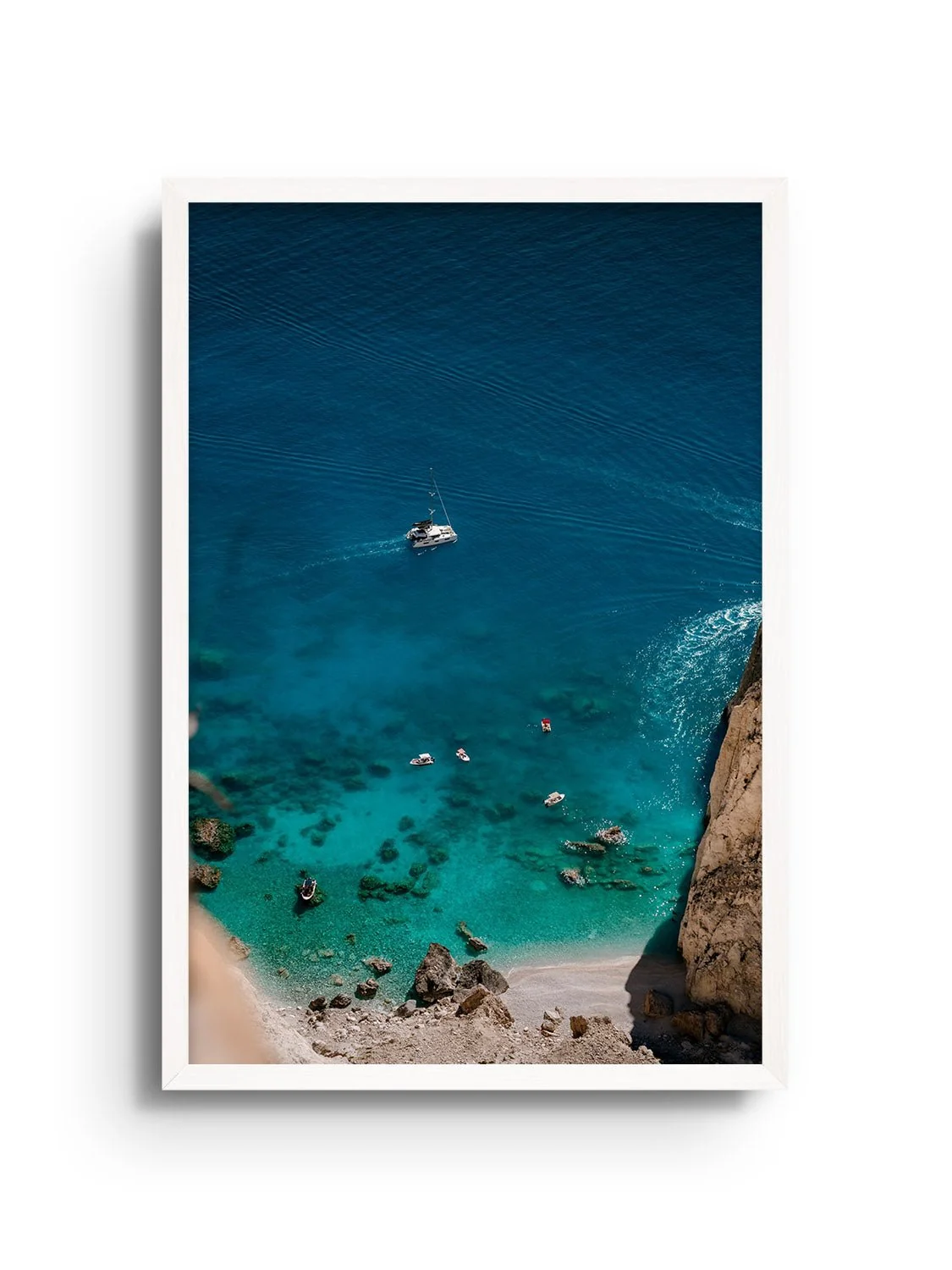 Clear Blue Sea - Cordula Schaefer - Image 11