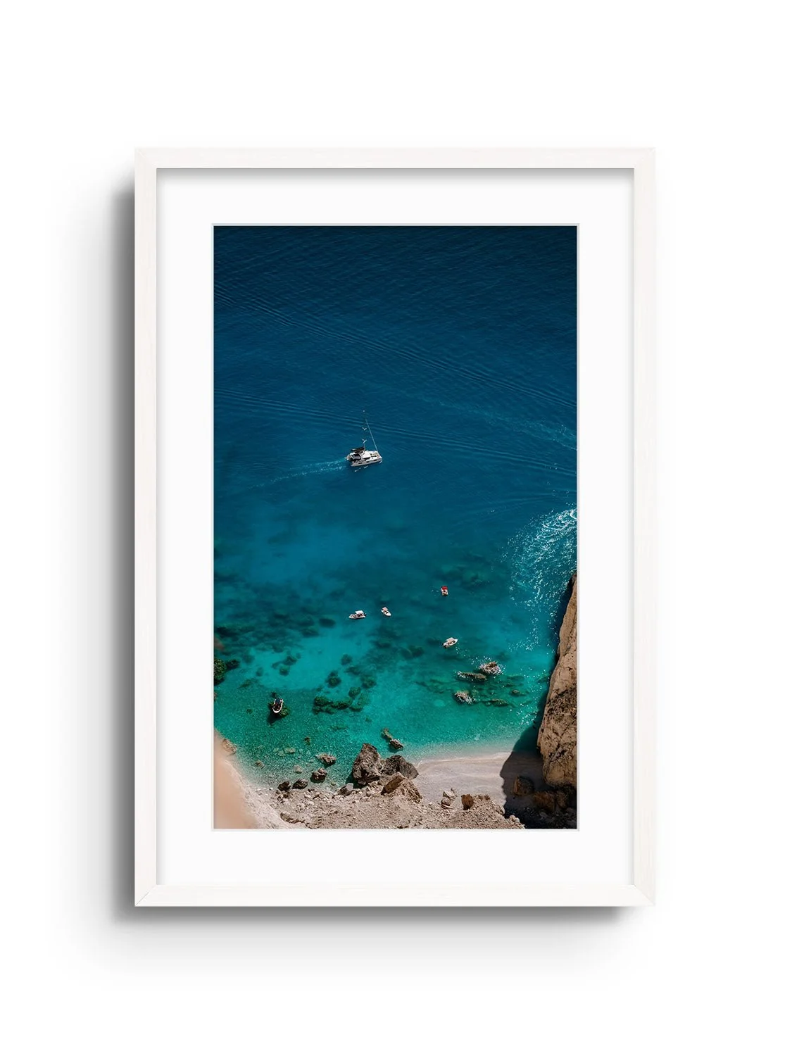 Clear Blue Sea - Cordula Schaefer - Image 2