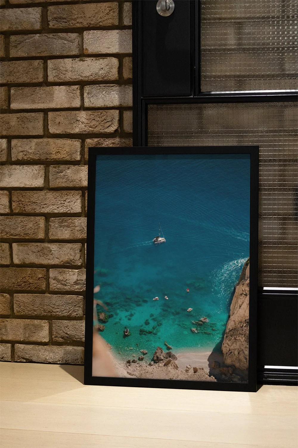Clear Blue Sea - Cordula Schaefer - Image 4