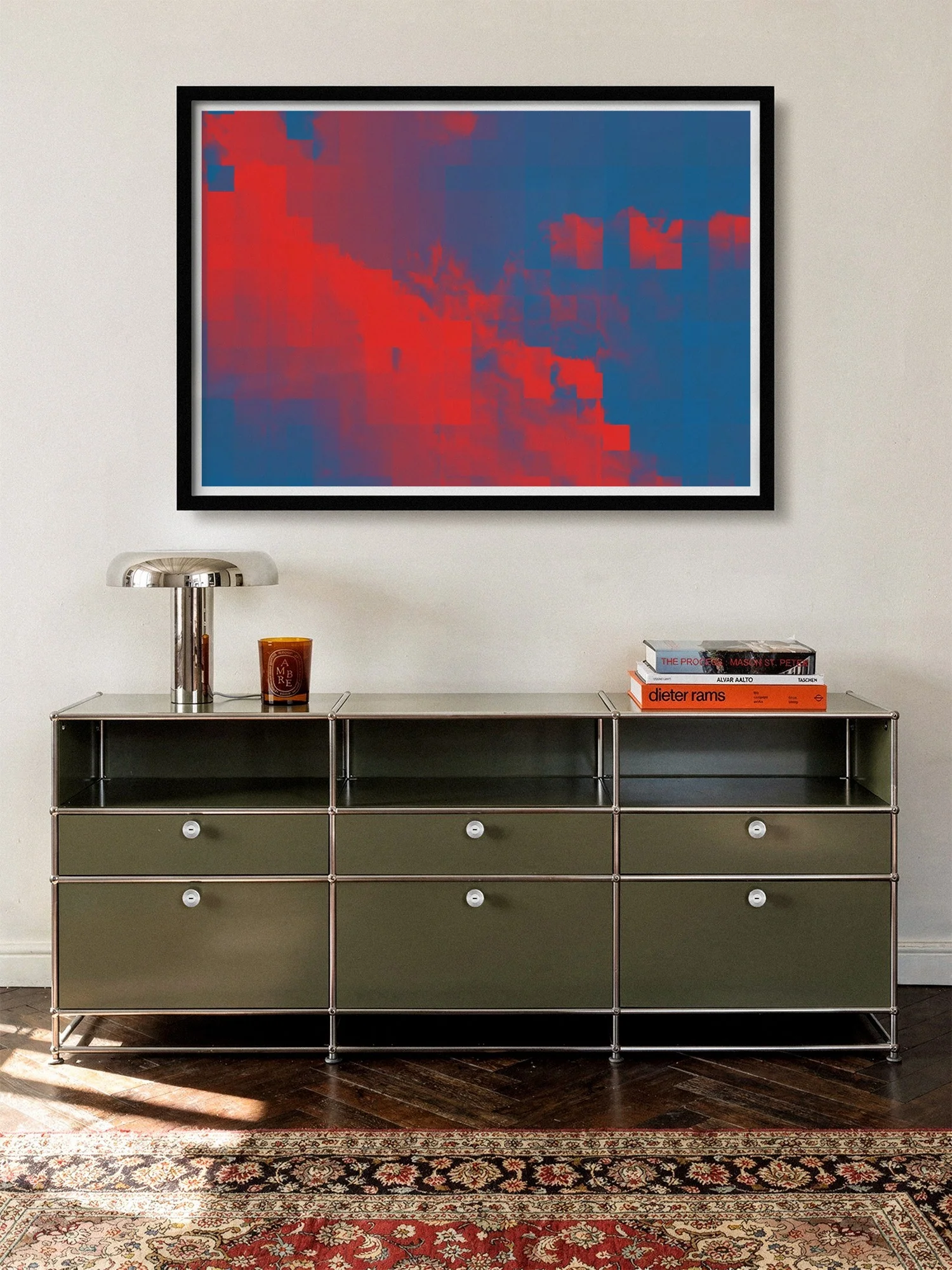 Cloud Control | Glitch 26.613 - Aaron Borchardt - Image 3