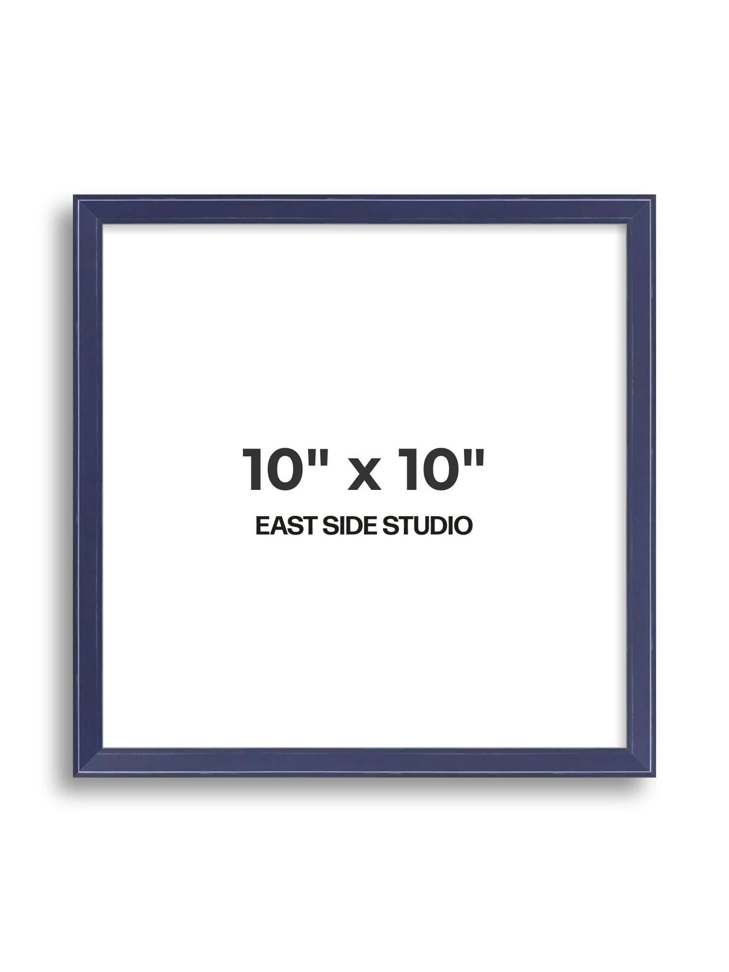 Cobalt Blue Gloss - Premium Wooden Picture Frame - Image 15