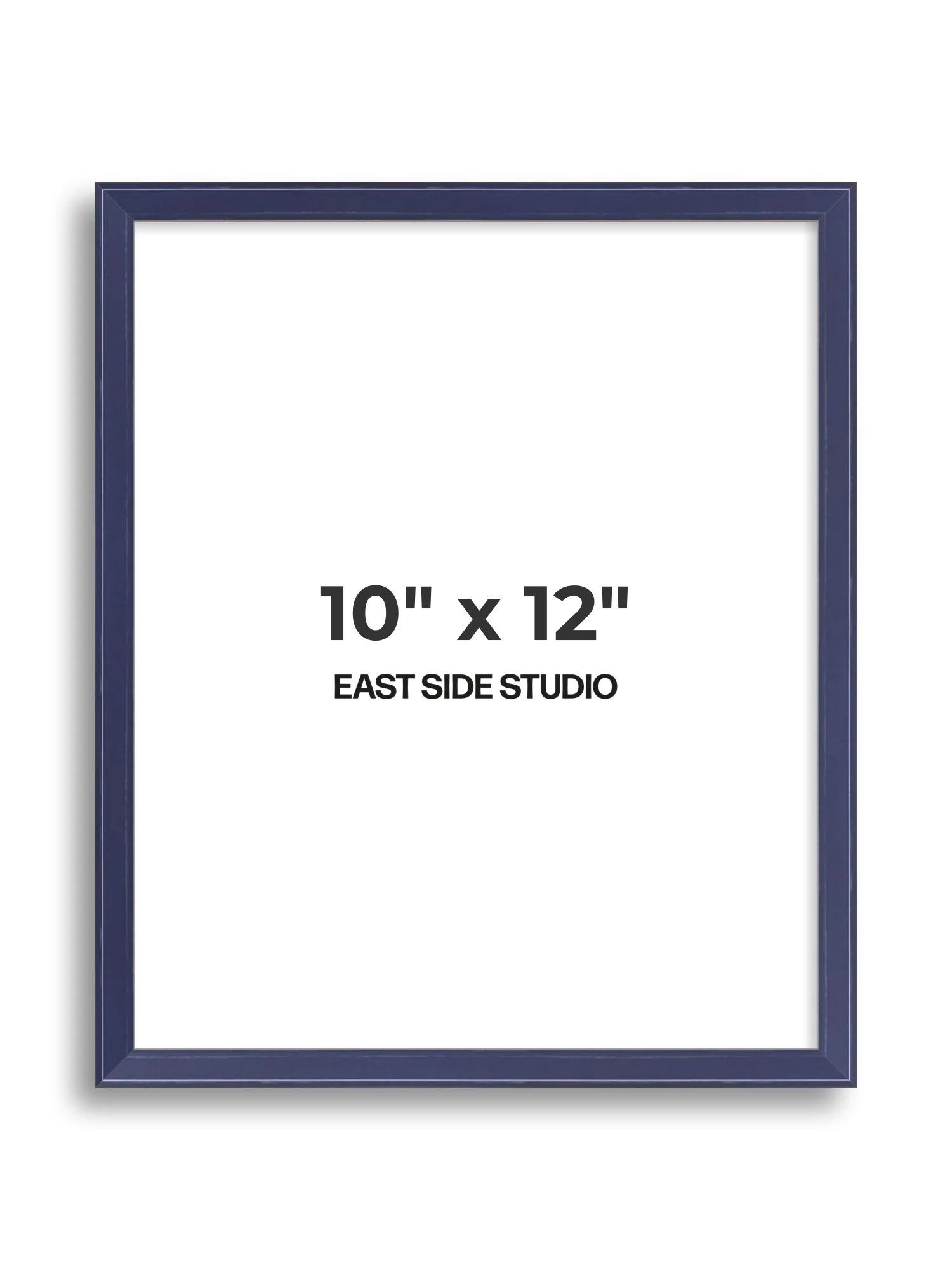 Cobalt Blue Gloss - Premium Wooden Picture Frame - Image 17