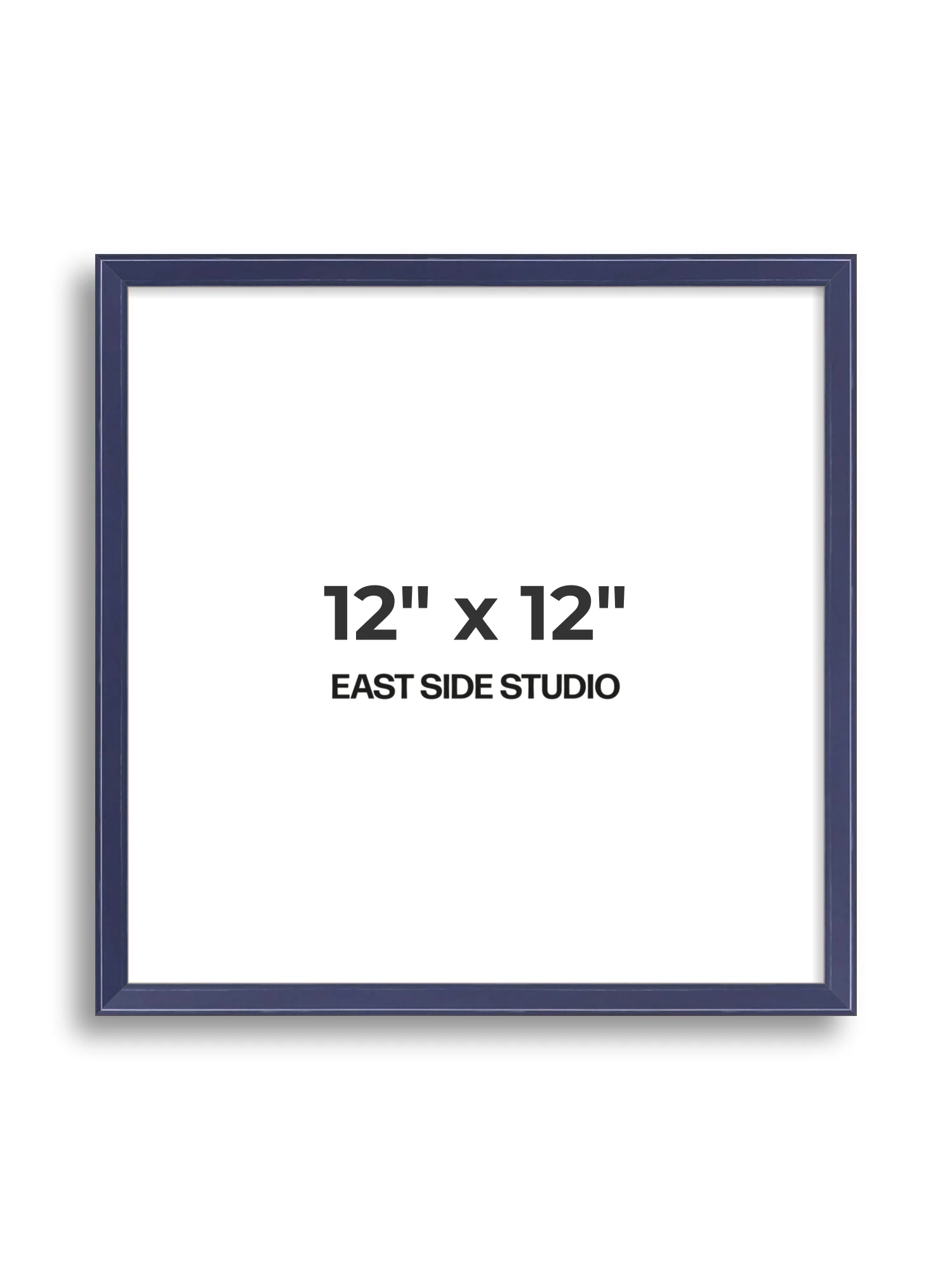 Cobalt Blue Gloss - Premium Wooden Picture Frame - Image 18