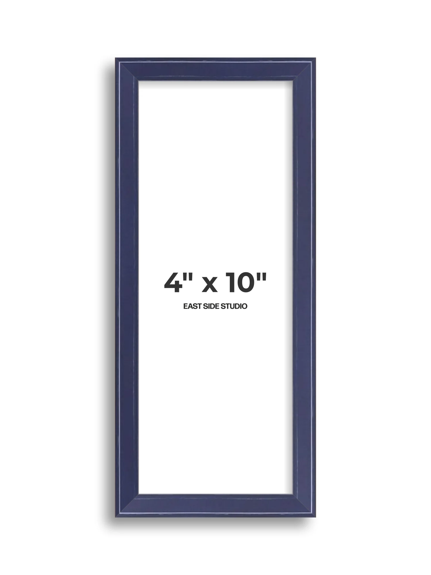 Cobalt Blue Gloss - Premium Wooden Picture Frame - Image 8