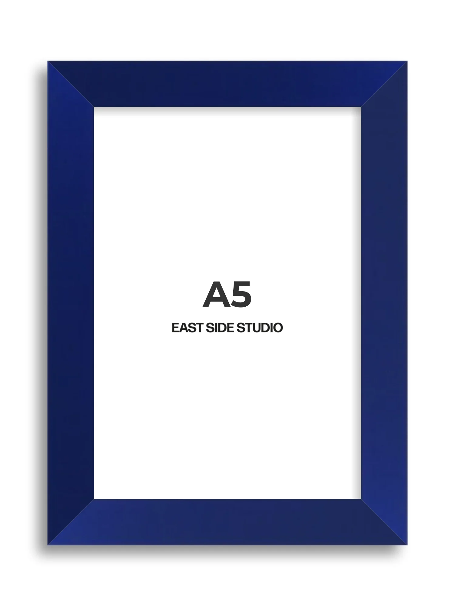 Cobalt Blue - Premium Wooden Picture Frame - Image 10
