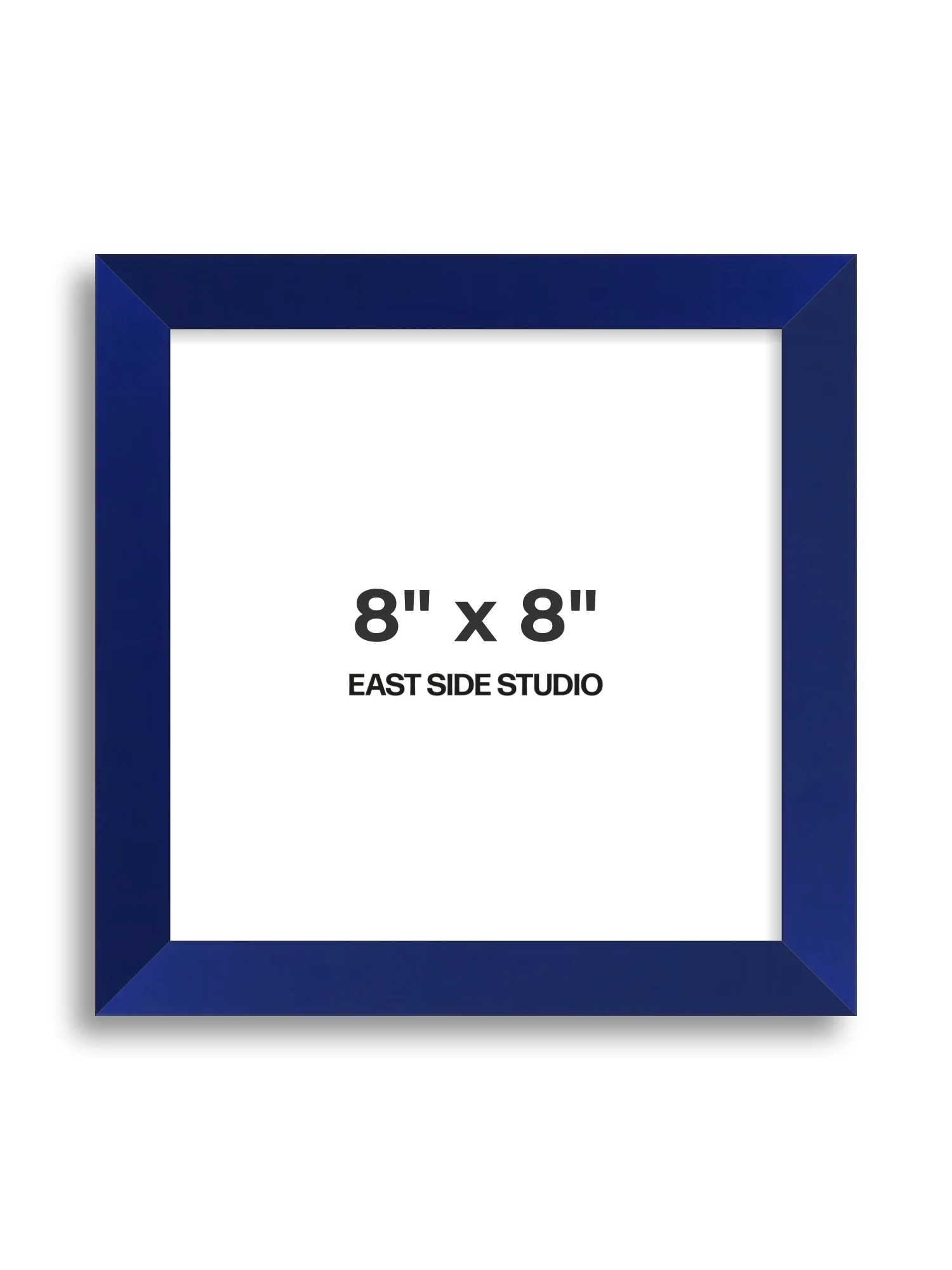 Cobalt Blue - Premium Wooden Picture Frame - Image 11