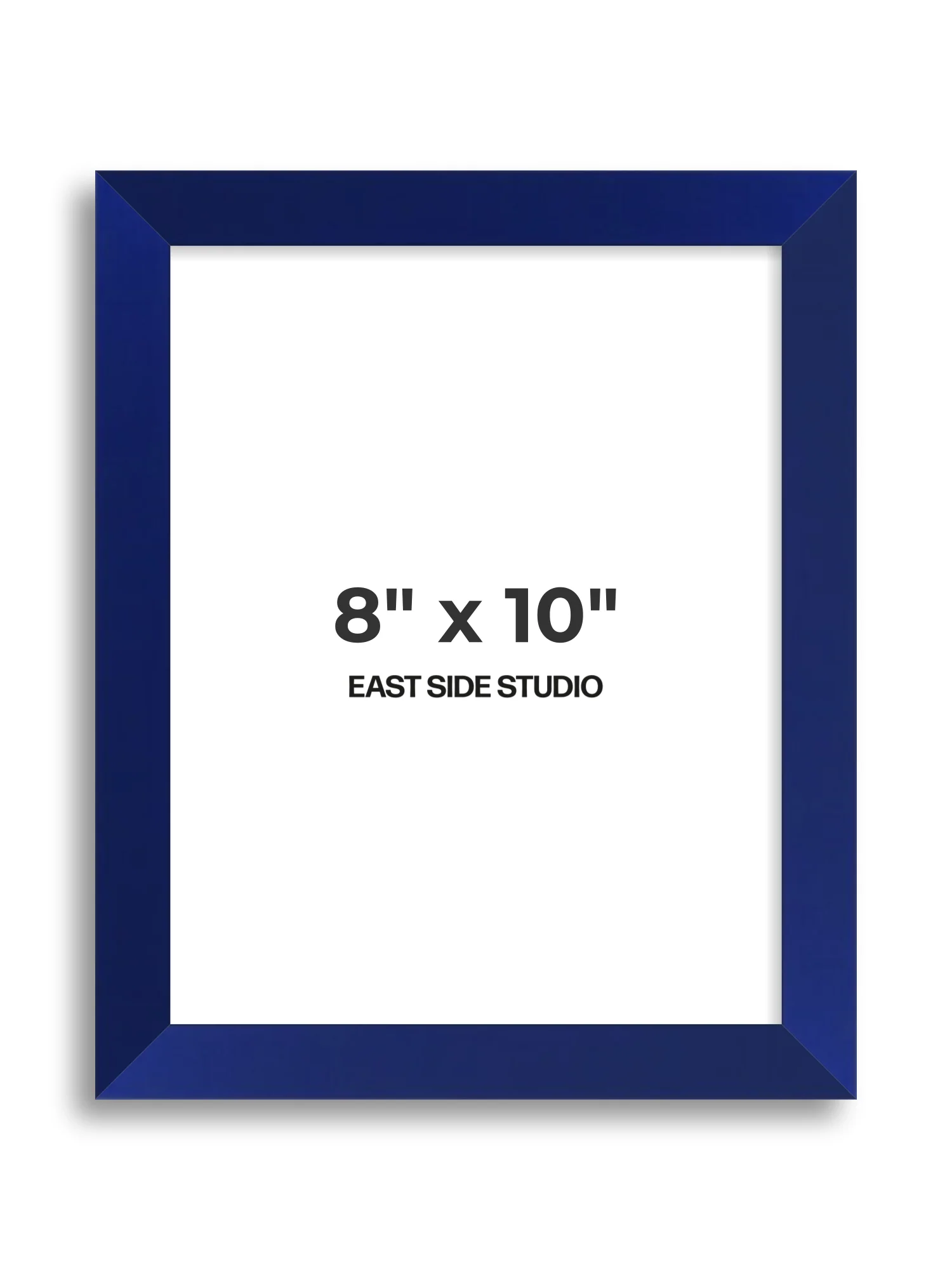 Cobalt Blue - Premium Wooden Picture Frame - Image 12