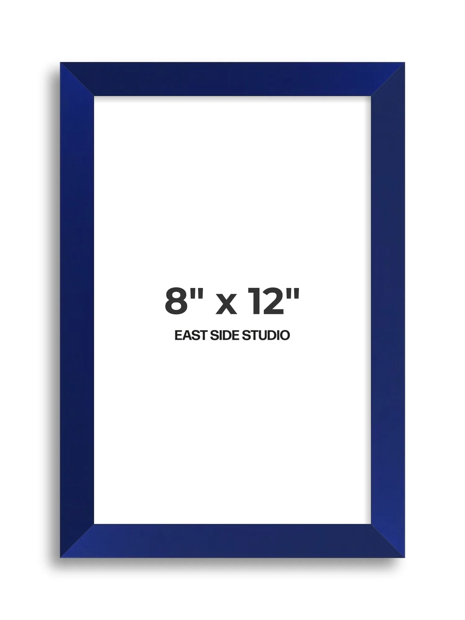 Cobalt Blue - Premium Wooden Picture Frame - Image 13