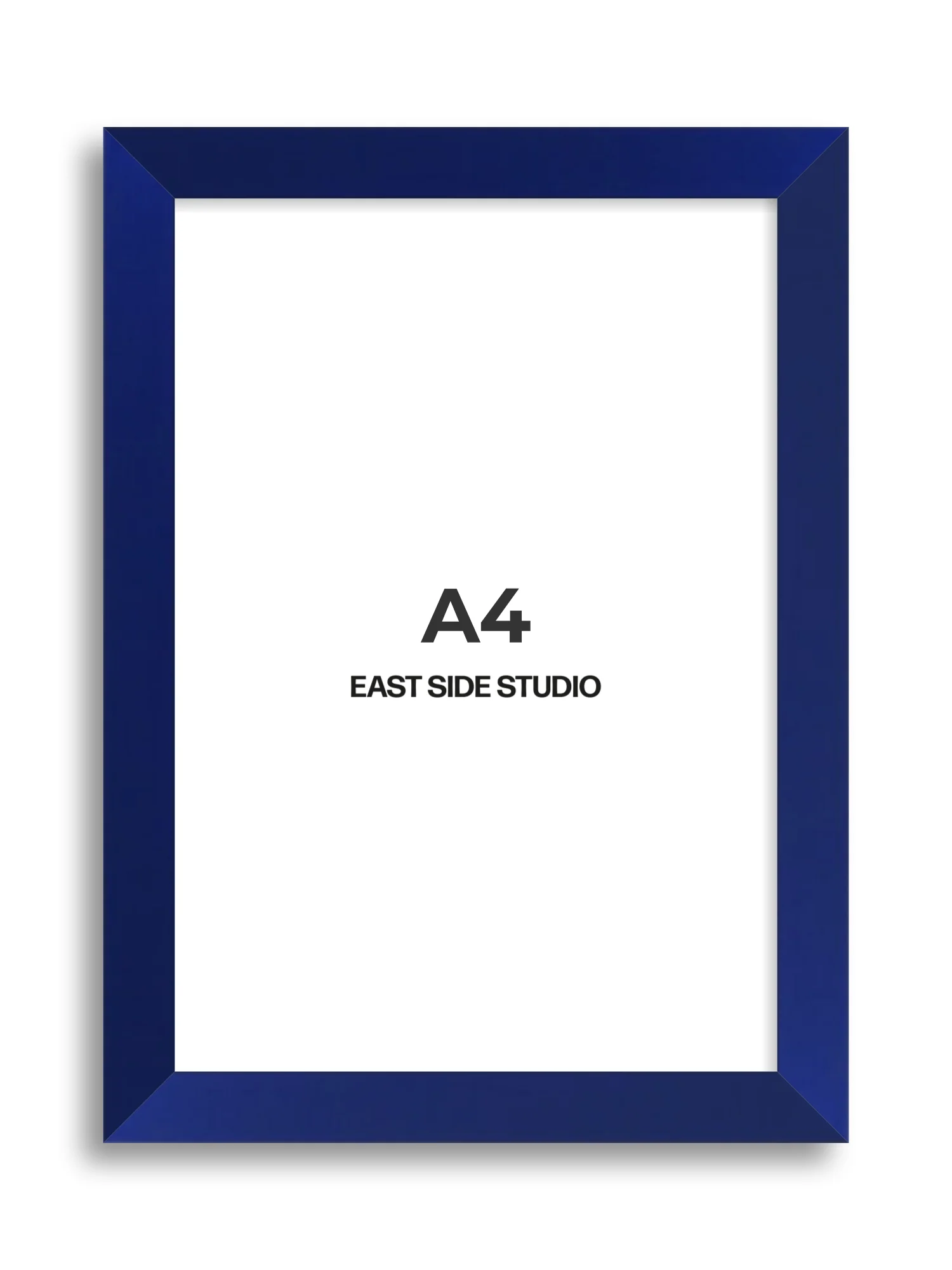 Cobalt Blue - Premium Wooden Picture Frame - Image 14