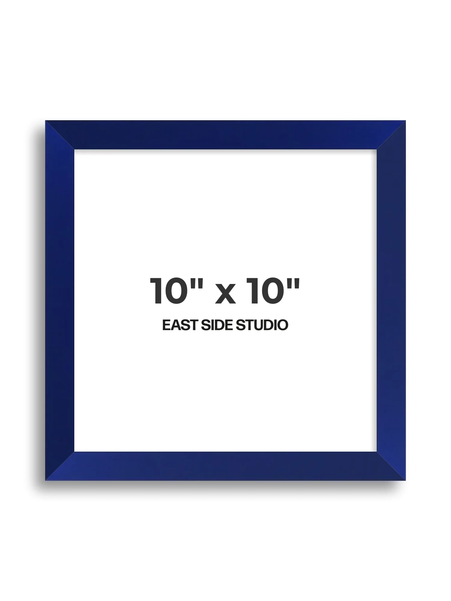 Cobalt Blue - Premium Wooden Picture Frame - Image 15