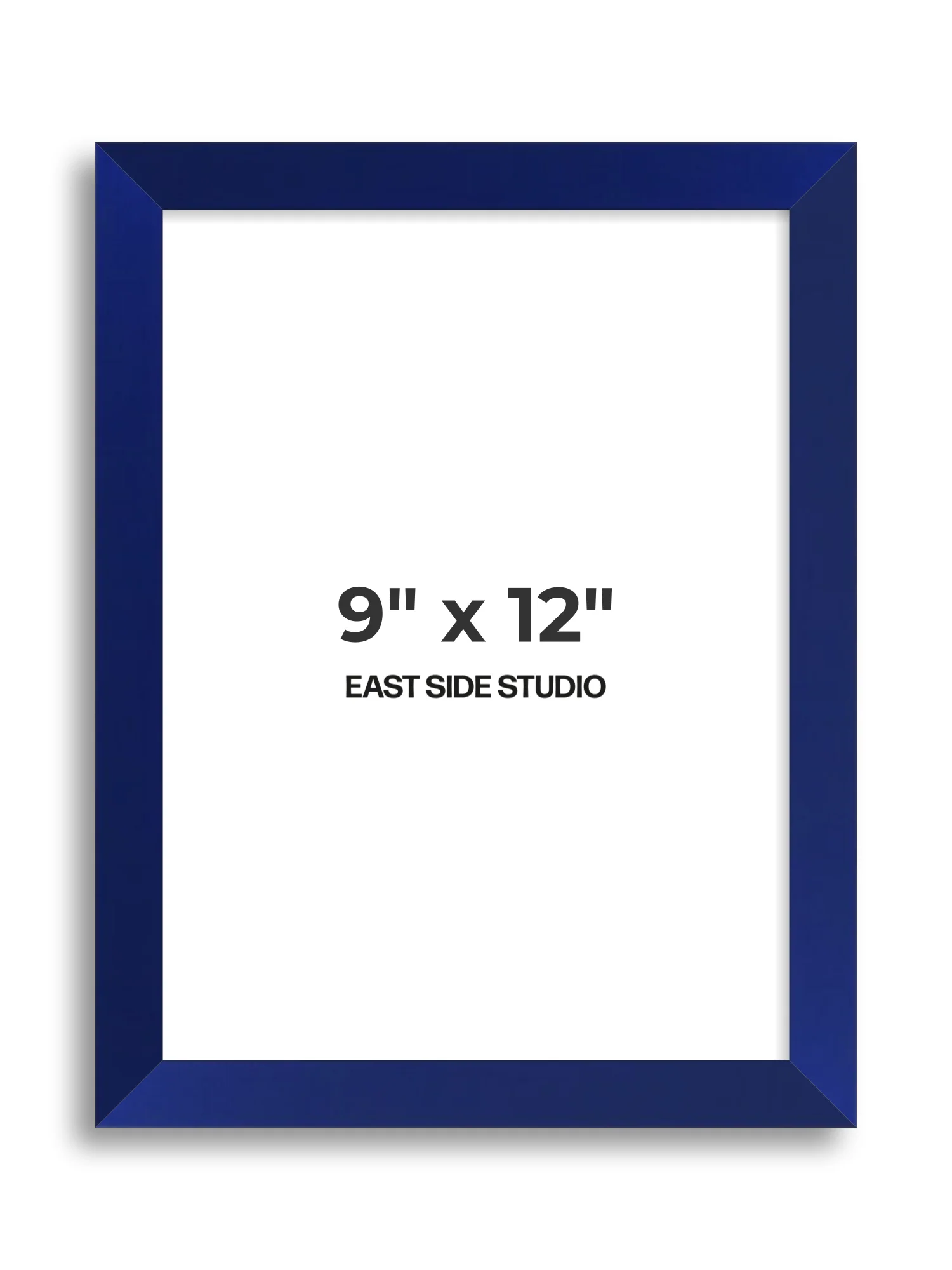 Cobalt Blue - Premium Wooden Picture Frame - Image 16
